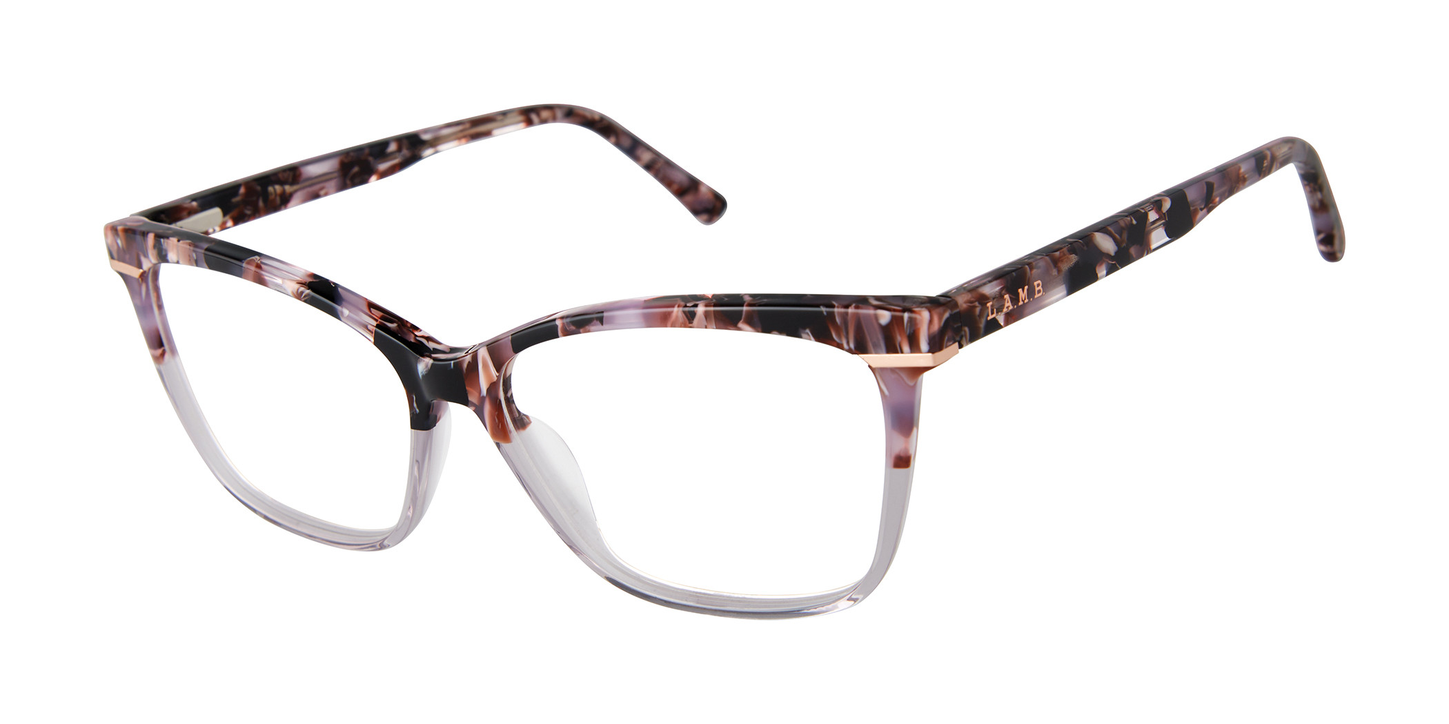 LA129 Eyeglasses - L.A.M.B. by Gwen Stefani Authorized Retailer