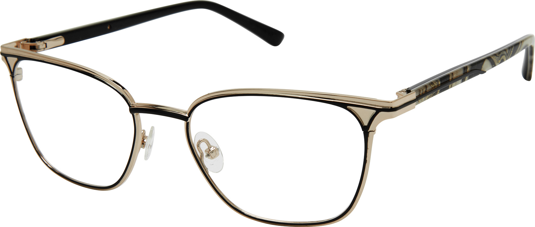 LA134 Eyeglasses - L.A.M.B. by Gwen Stefani Authorized Retailer