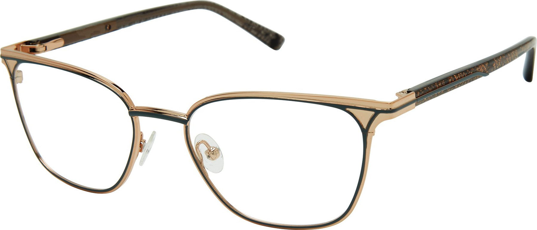 LA134 Eyeglasses - L.A.M.B. by Gwen Stefani Authorized Retailer