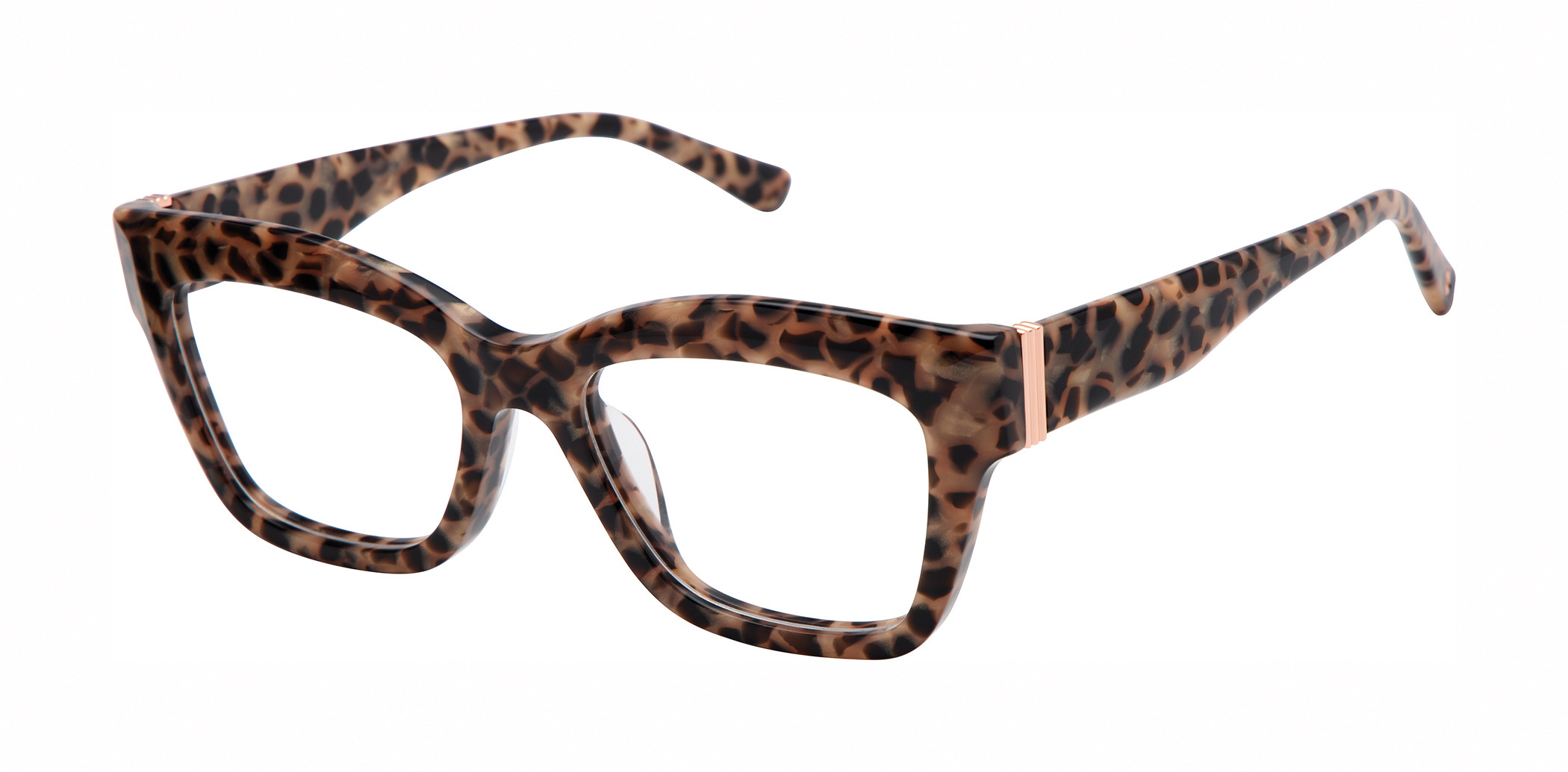 LA153 Eyeglasses - L.A.M.B. by Gwen Stefani Authorized  display picture 2