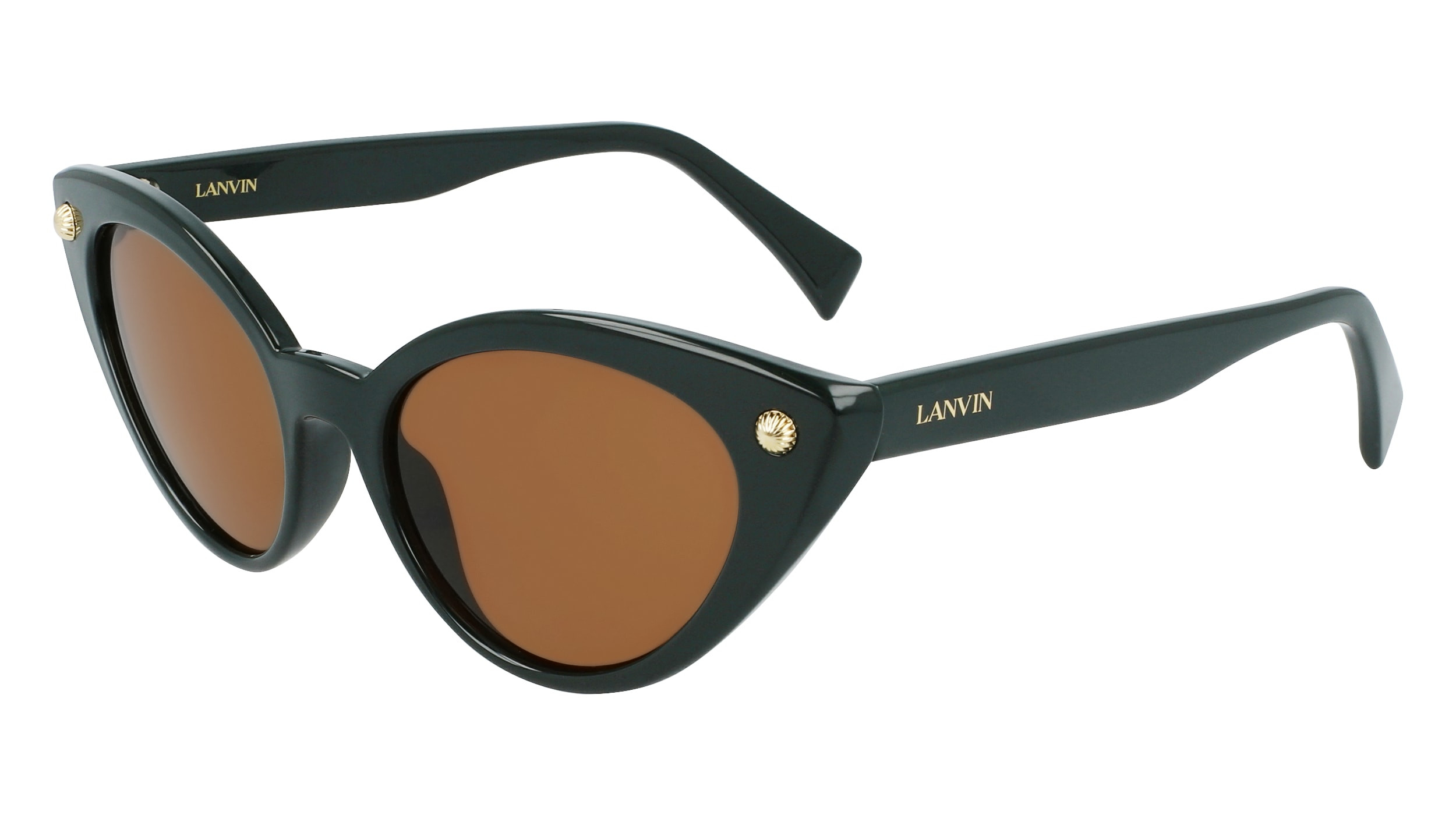 LNV603S Sunglasses - Lanvin Authorized Retailer | coolframes 