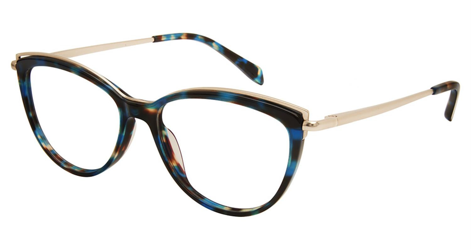 Laura Ashley Glasses frames retail $191 brand new HOPE Eyeglasses - Laura Ashley Authorized Retailer  main image 4