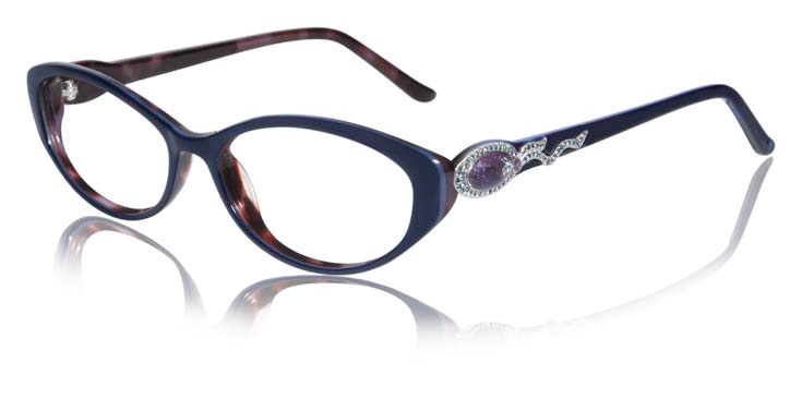 Judith Leiber glasses eyeglasses Judith Leiber JL1616 Glamstone Eyeglasses | FREE Shipping  main image 3