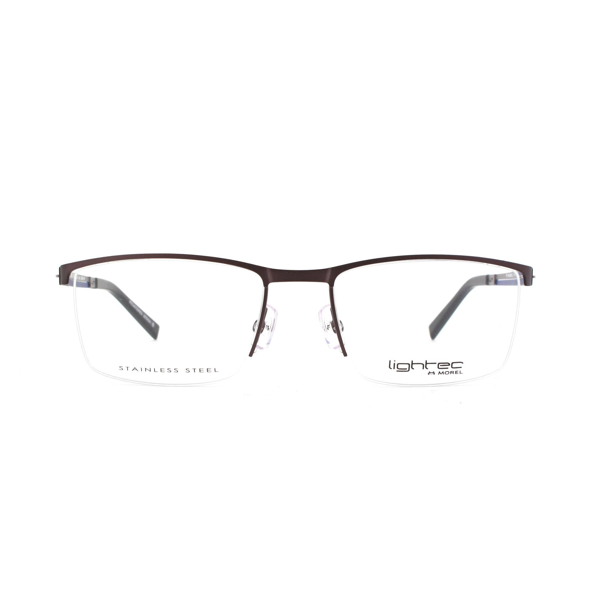 OMICRON 7 - 30042L Eyeglasses - LT Lightec Authorized Retailer