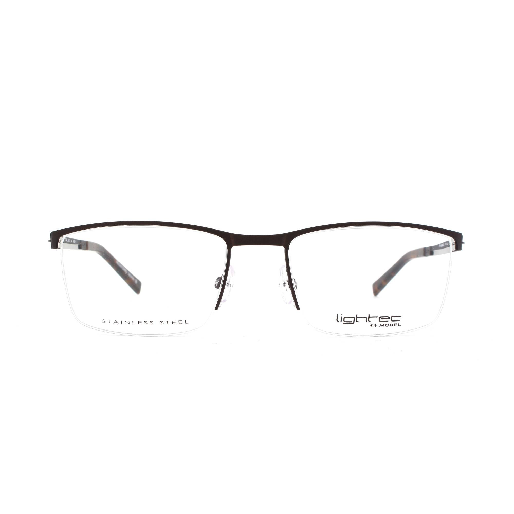OMICRON 7 - 30042L Eyeglasses - LT Lightec Authorized Retailer