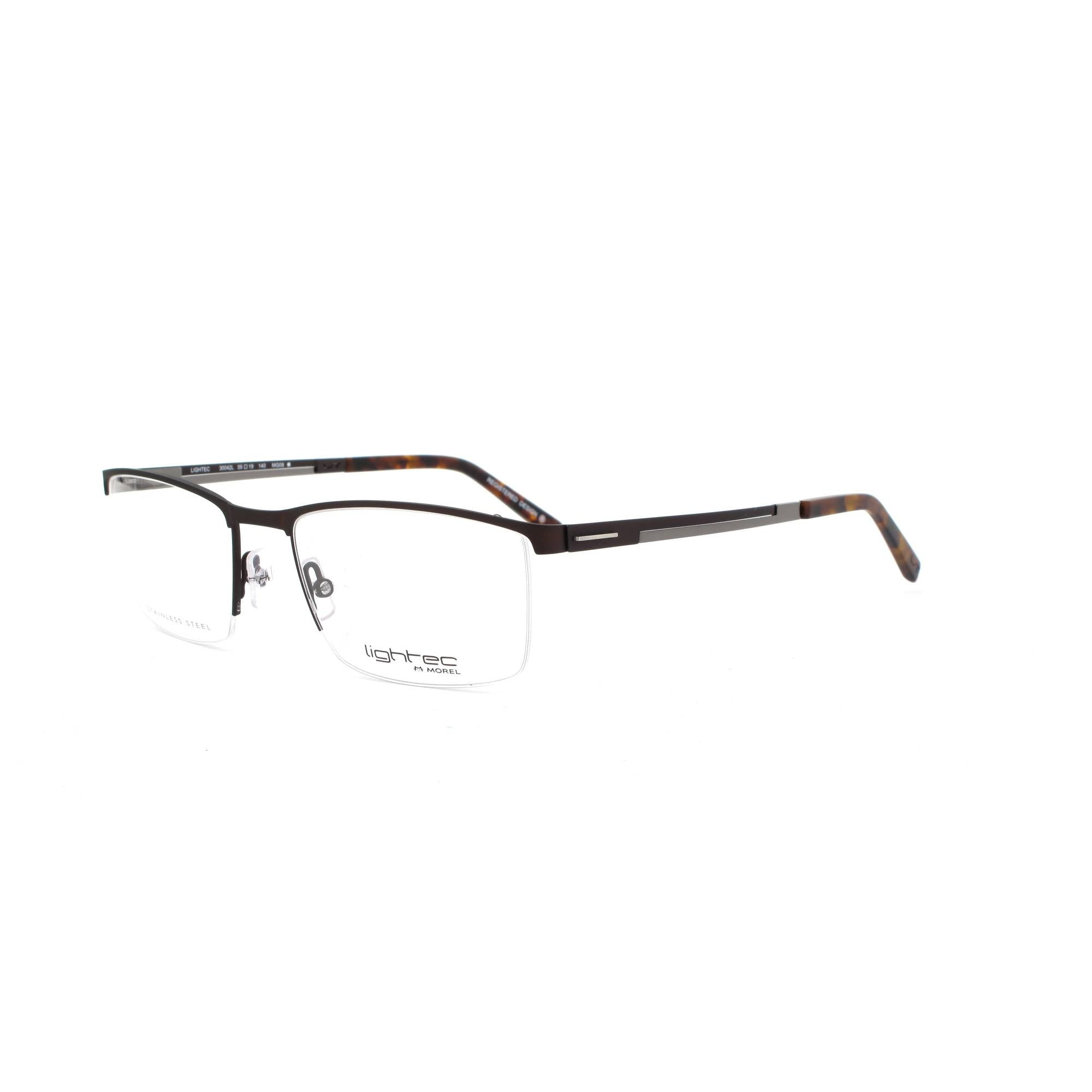 OMICRON 7 - 30042L Eyeglasses - LT Lightec Authorized Retailer