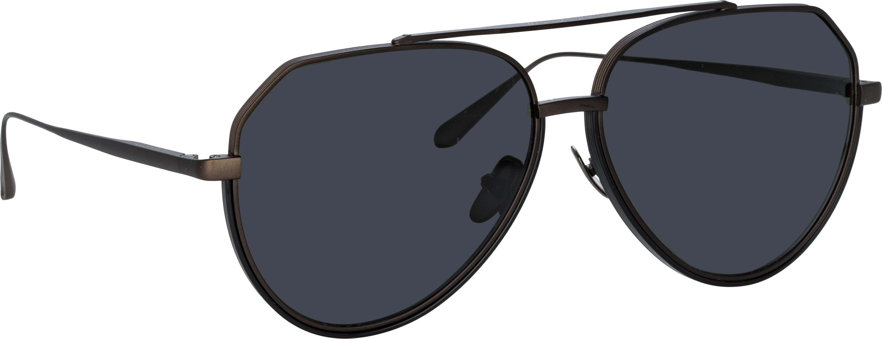LFL1472SB BAYER Sunglasses - Linda Farrow Authorized  display picture 2