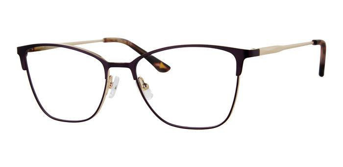 L 678 Eyeglasses - Liz Claiborne Authorized Retailer | coolframes