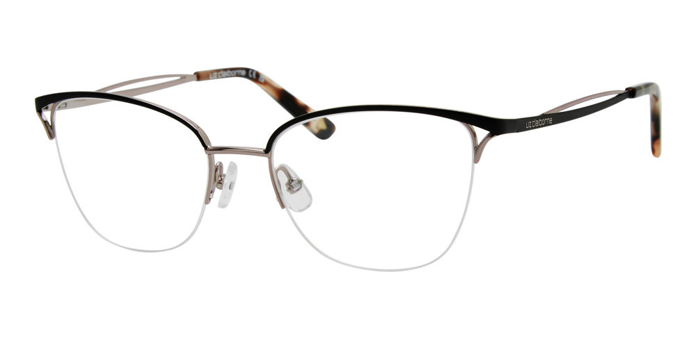 L 473 Eyeglasses - Liz Claiborne Authorized Retailer | coolframes
