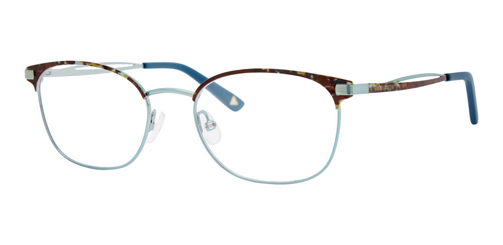 L 485 Eyeglasses - Liz Claiborne Authorized Retailer | coolframes