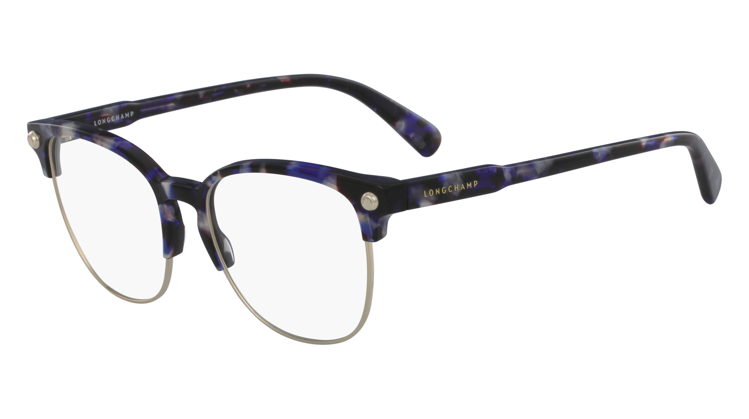 LO2104 Eyeglasses - Longchamp Authorized Retailer 