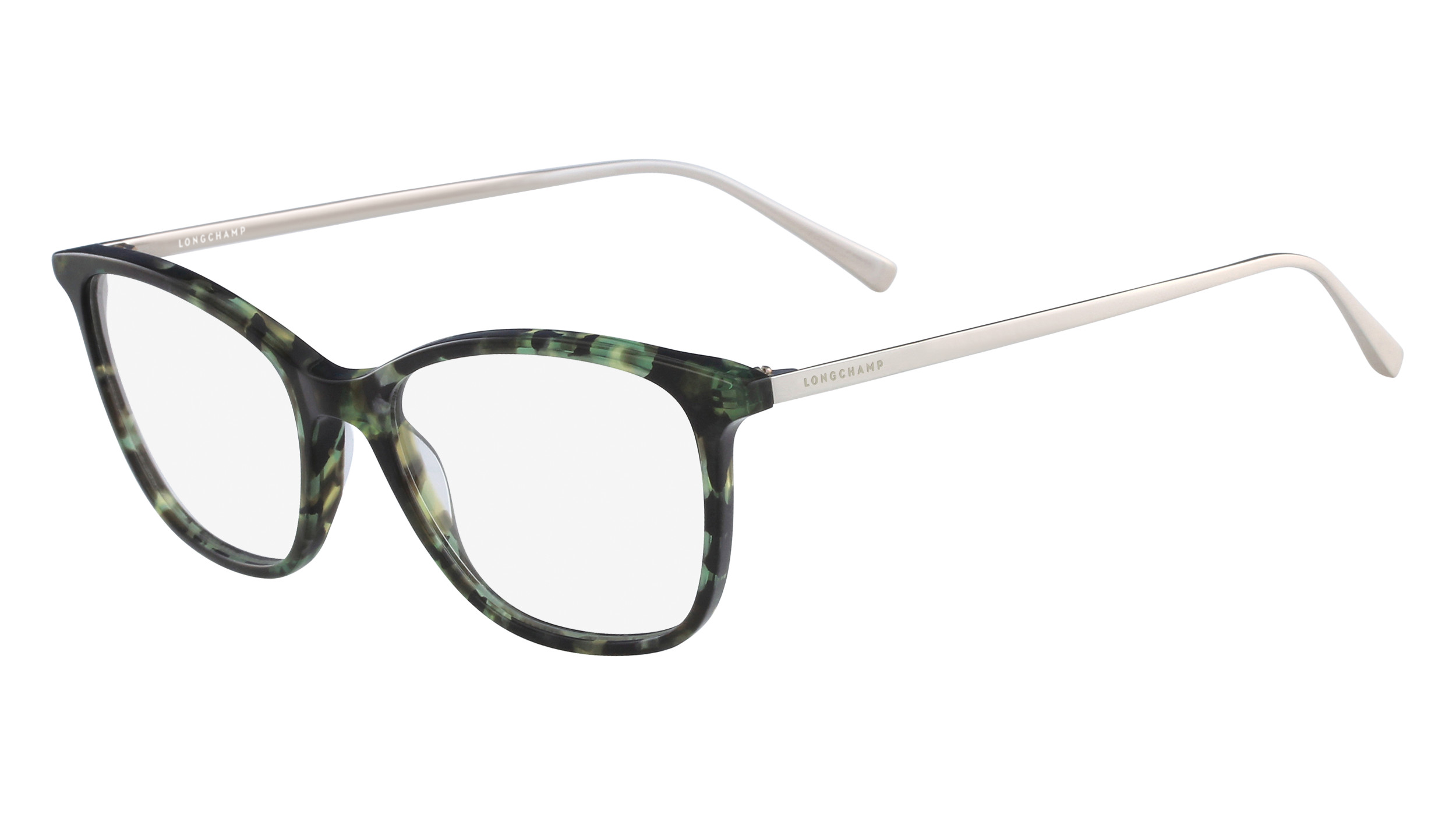 Longchamp Eyeglasses LO2606 LO2606 Eyeglasses - Longchamp Authorized Retailer  main image 3