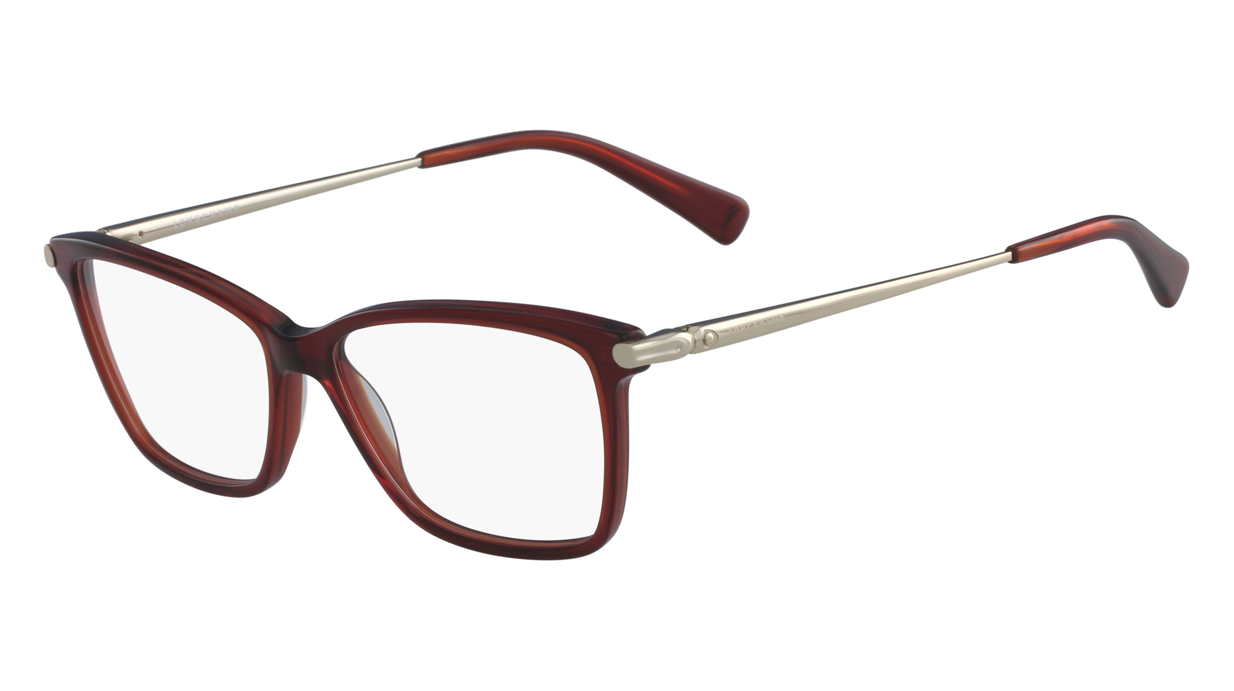 LO2621 Eyeglasses - Longchamp Authorized Retailer | coolframes.com