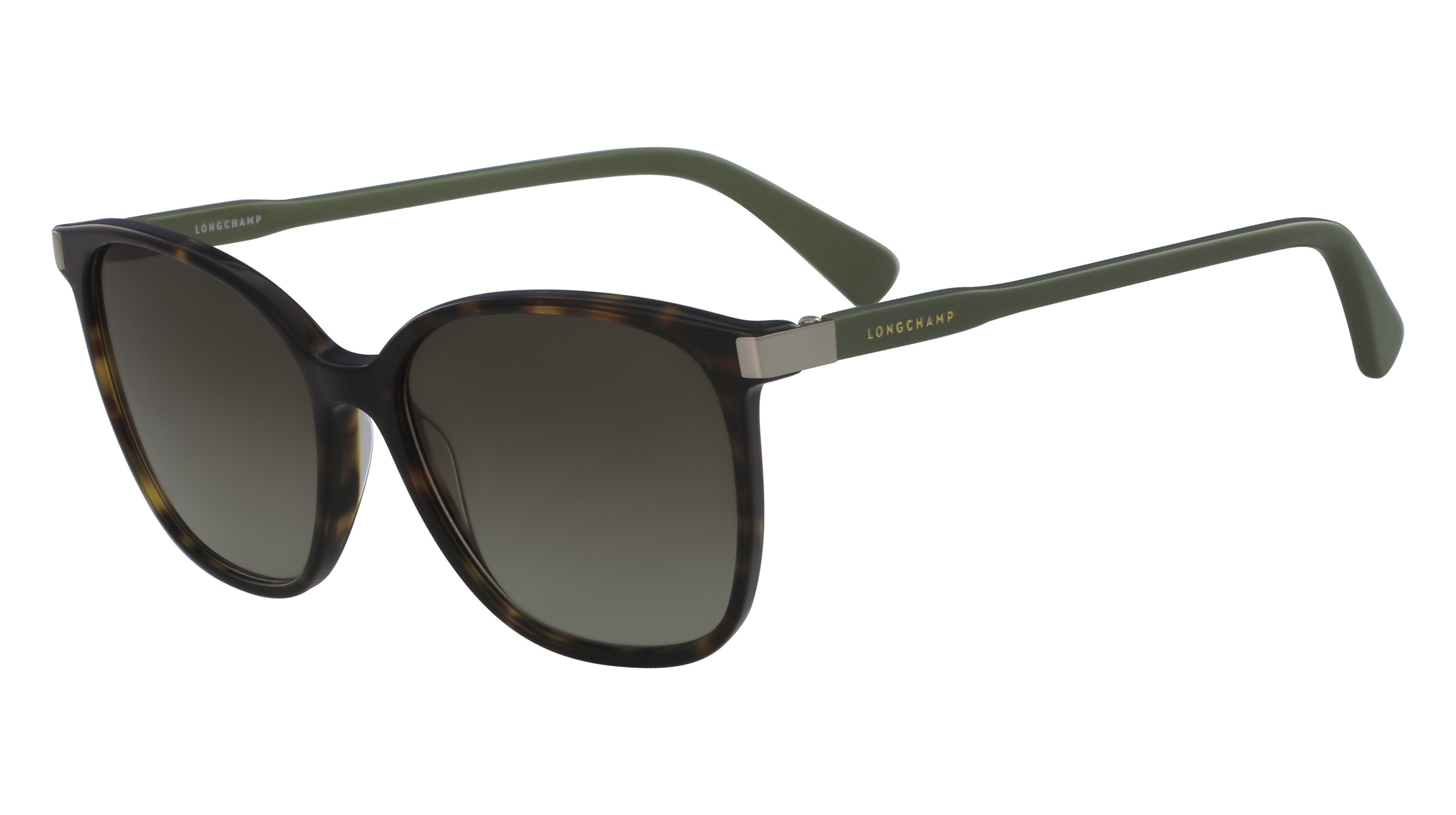 Longchamp L0698S Designer Sunglasses Longchamp LO692S Square Sunglasses | Fashion Eyewear US main image 2