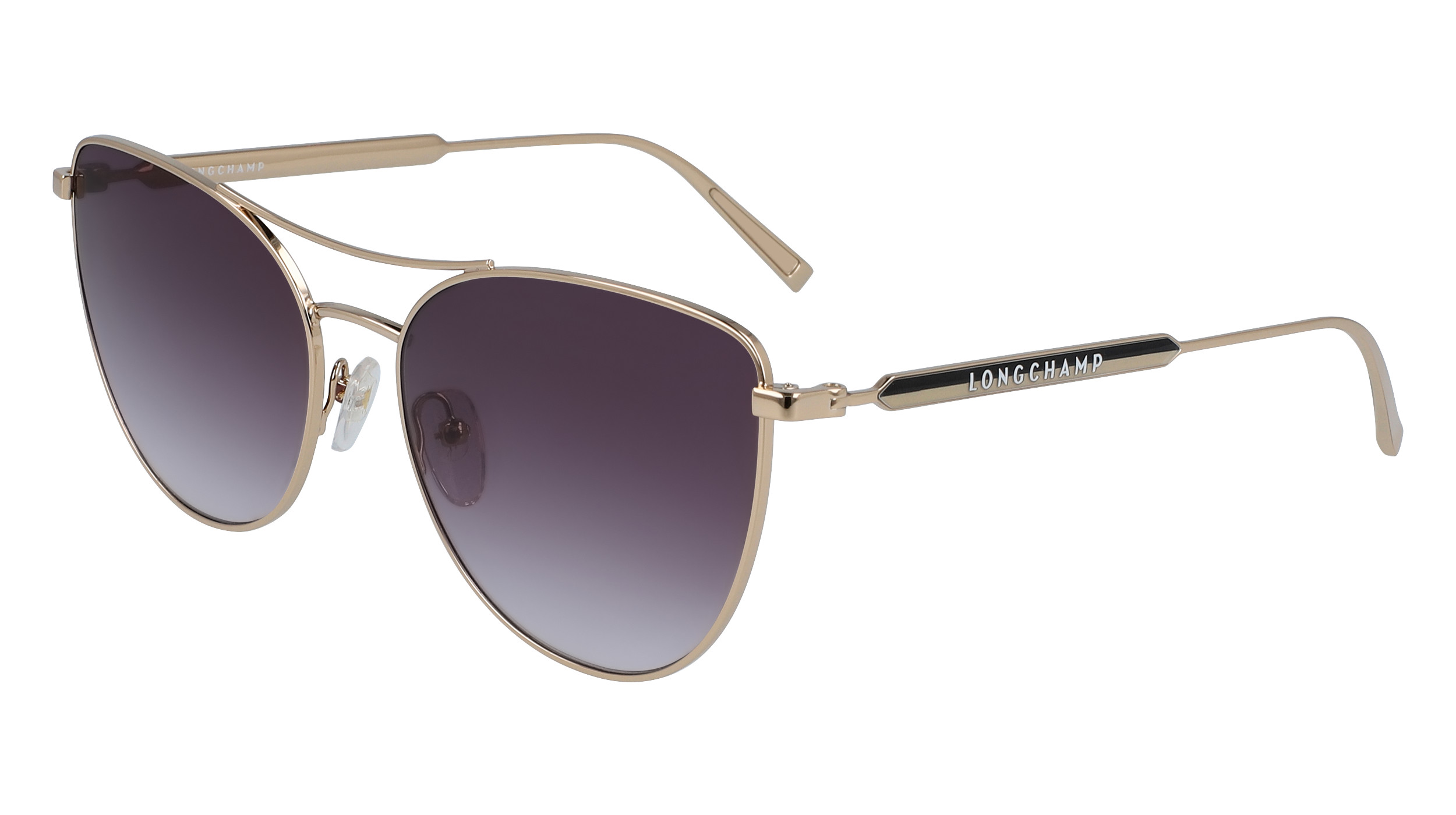 LO134S Sunglasses - Longchamp Authorized Retailer  display picture 3