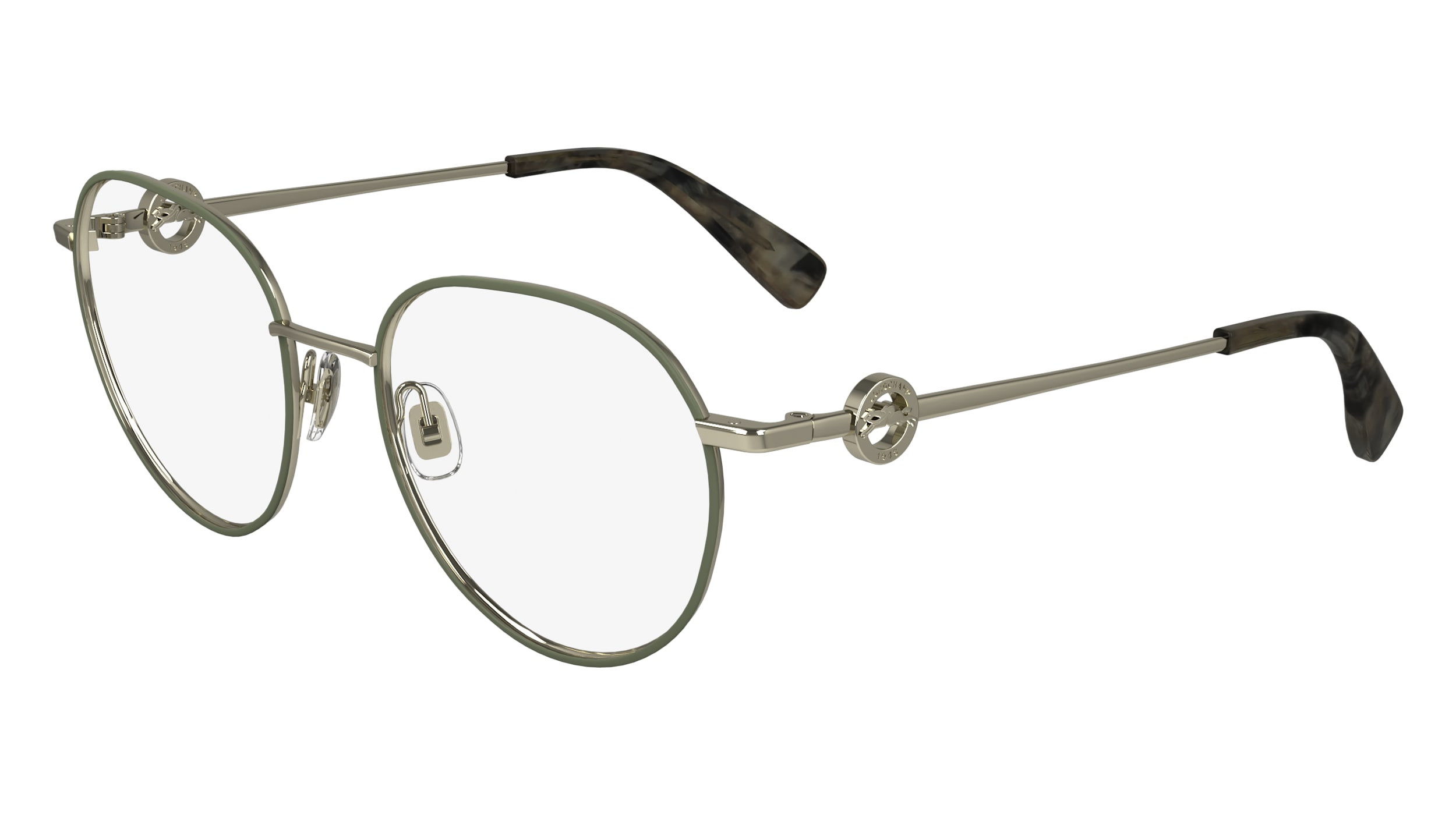 LO2165 Eyeglasses - Longchamp Authorized Retailer | coolframes.com