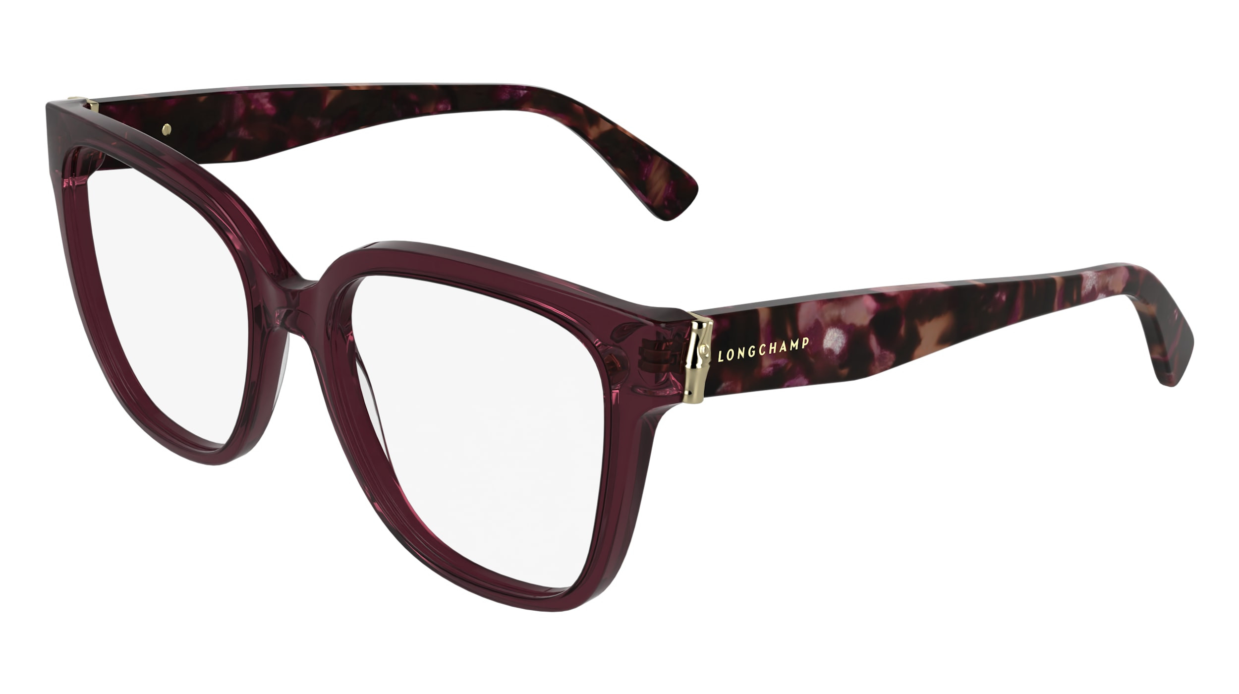 LO2745 Eyeglasses - Longchamp Authorized Retailer | coolframes.com