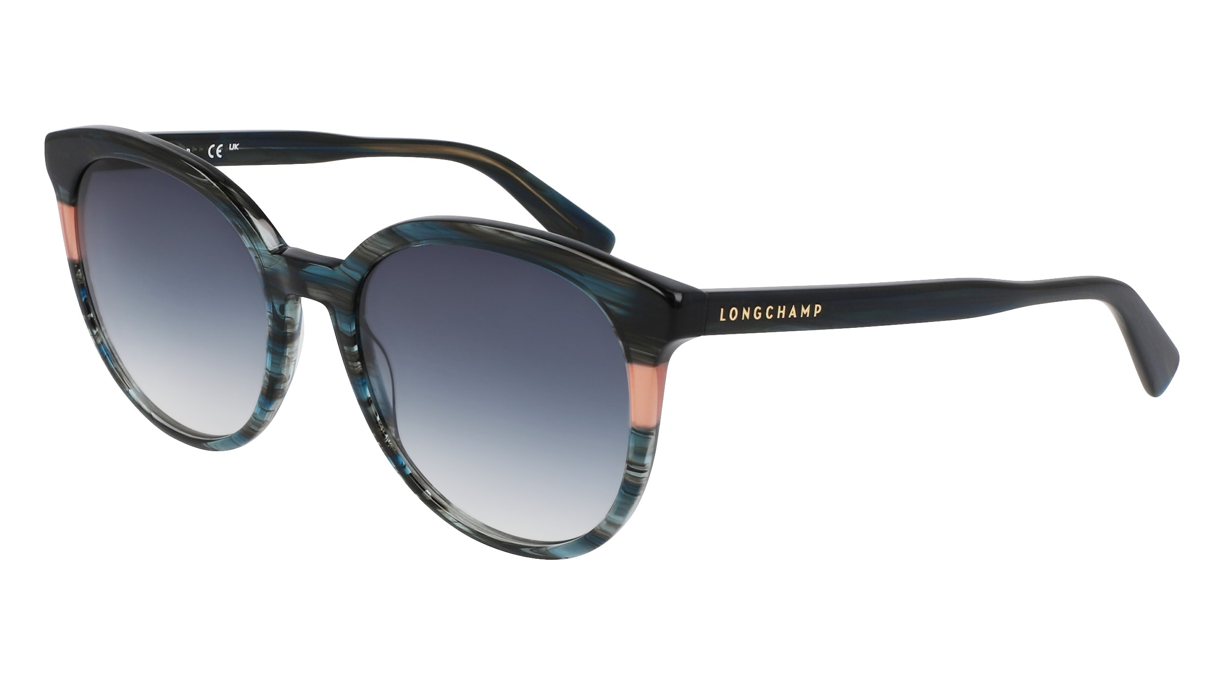 朝香 LO752S Sunglasses - Longchamp Authorized Retailer | coolframes.com