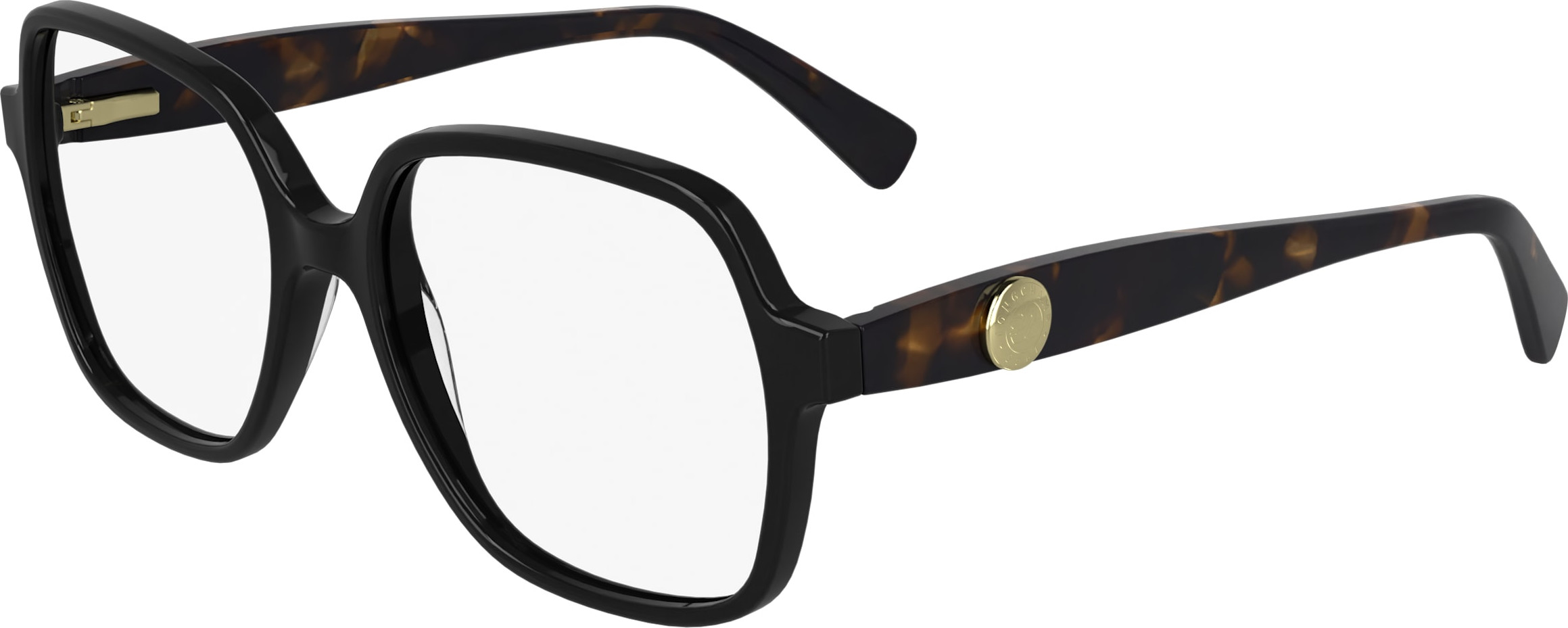 LO2757 Eyeglasses - Longchamp Authorized Retailer | coolframes.com