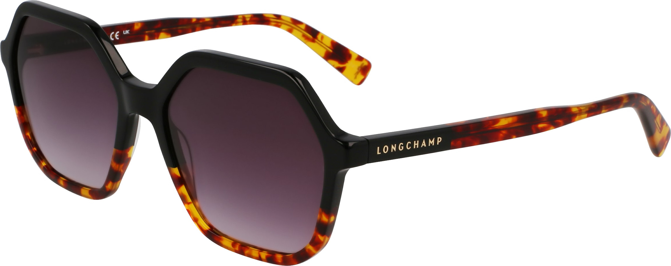 LO760S Sunglasses - Longchamp Authorized Retailer  display picture 2