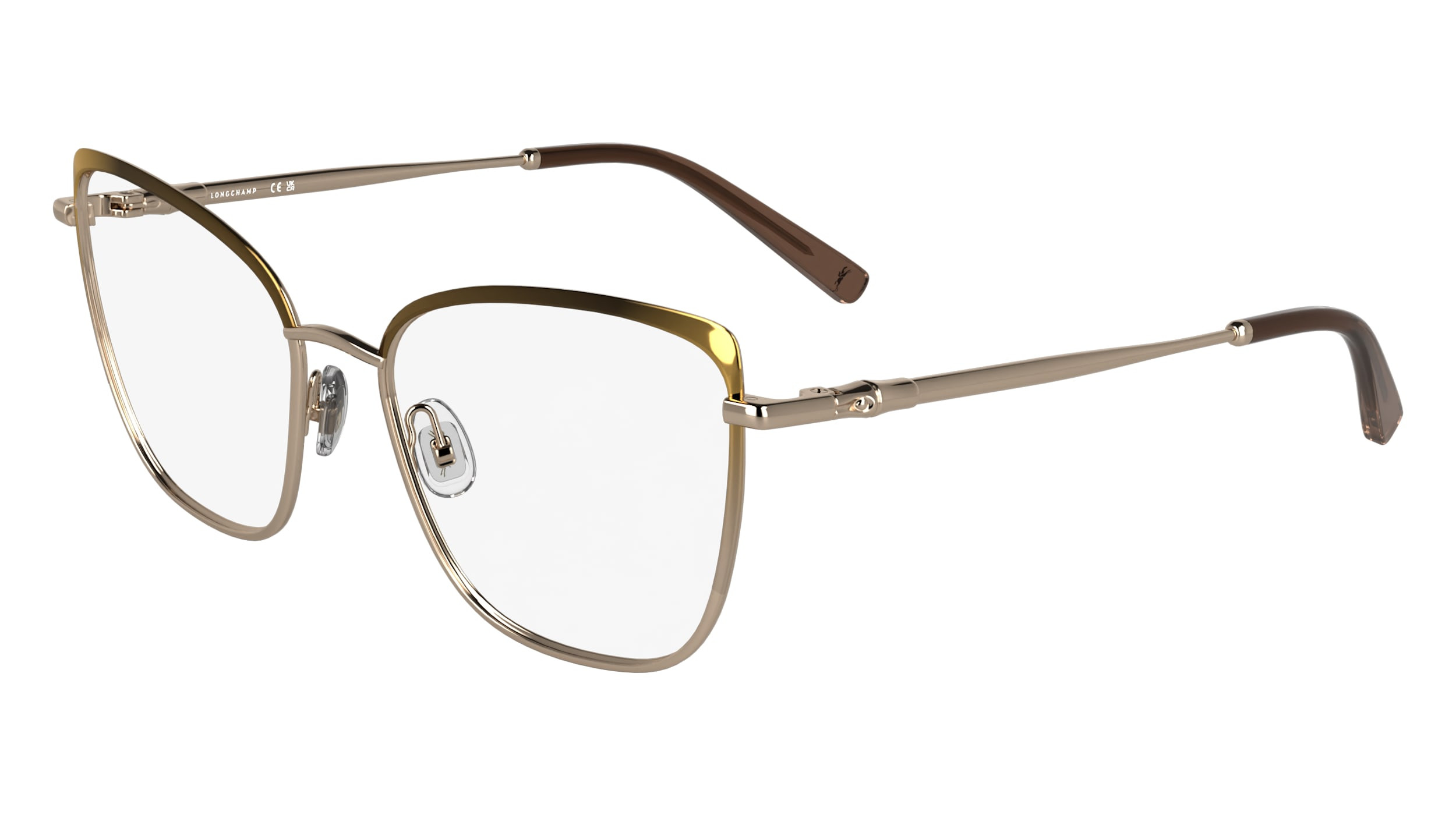 LO2170 Eyeglasses - Longchamp Authorized Retailer | coolframes.com