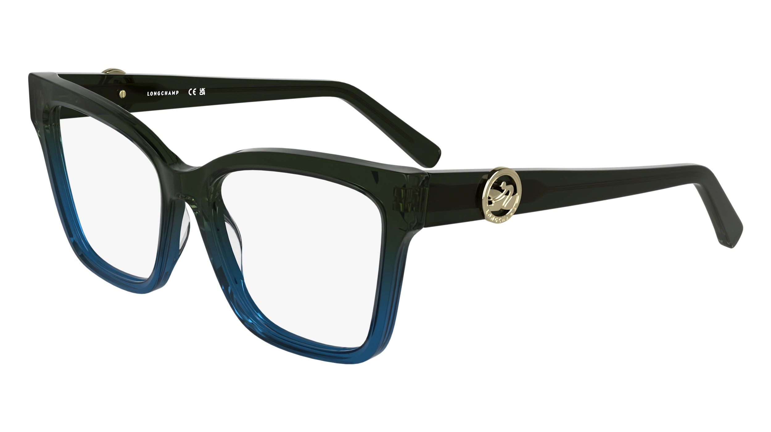 LO2761 Eyeglasses - Longchamp Authorized Retailer | coolframes.com