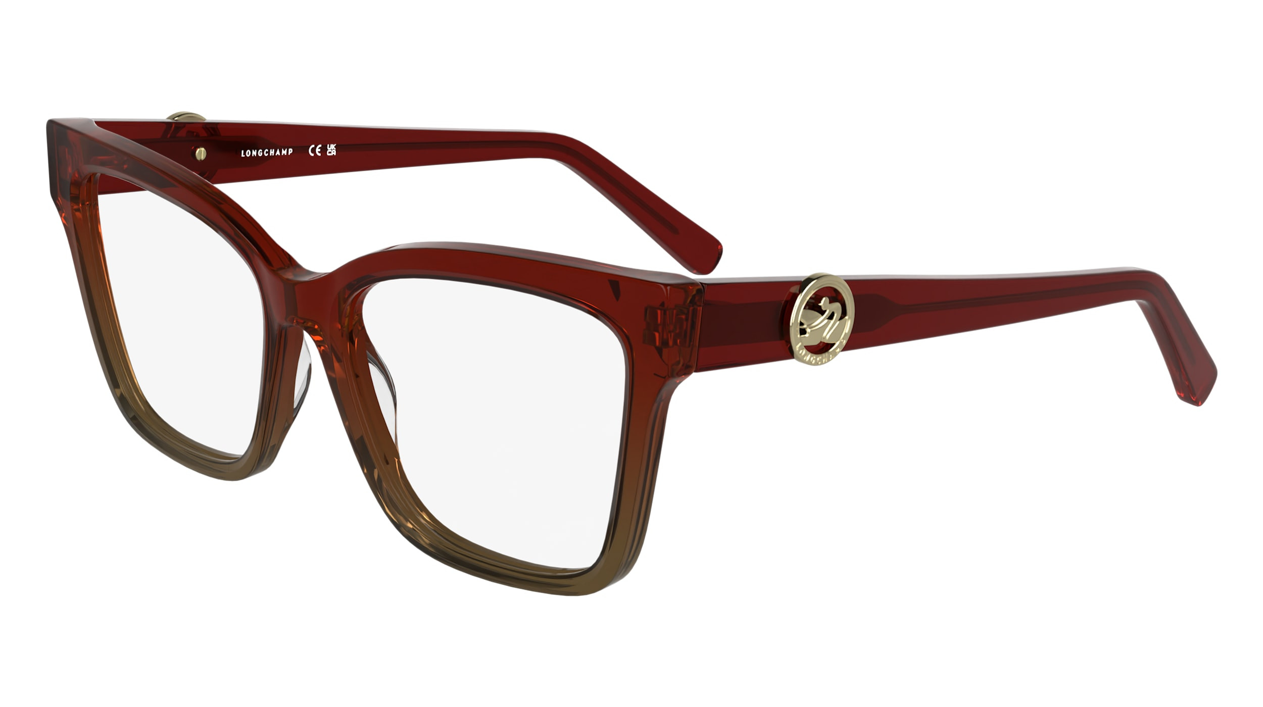 LO2761 Eyeglasses - Longchamp Authorized Retailer | coolframes.com