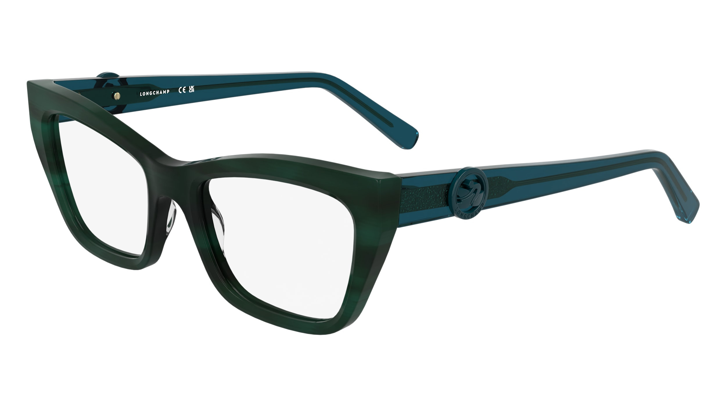 LO2762 Eyeglasses - Longchamp Authorized Retailer | coolframes.com