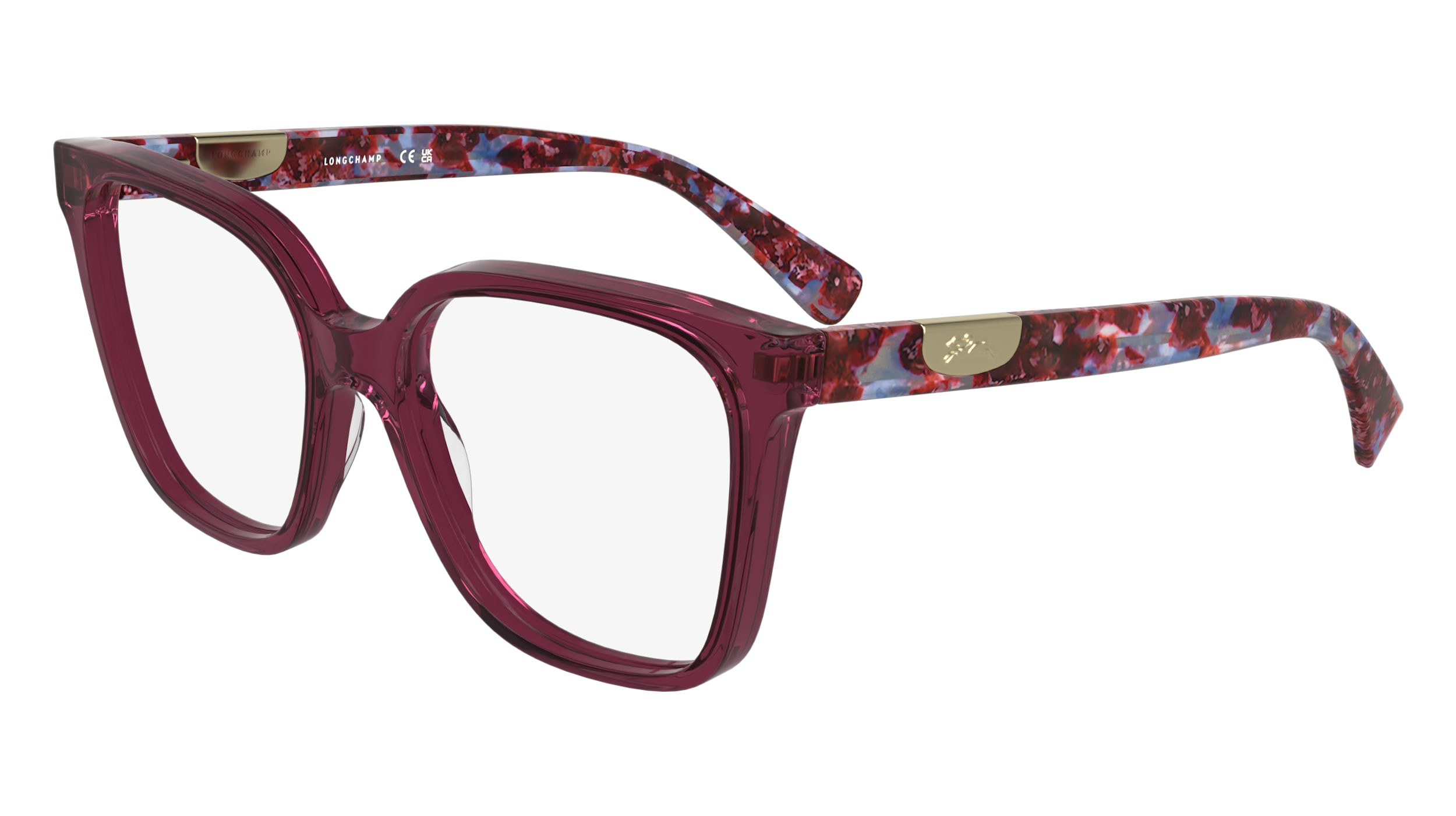 LO2765 Eyeglasses - Longchamp Authorized Retailer | coolframes.com