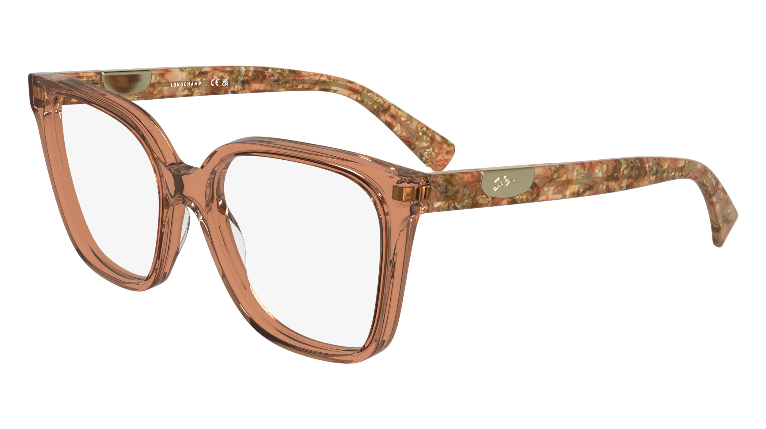 LO2765 Eyeglasses - Longchamp Authorized Retailer | coolframes.com