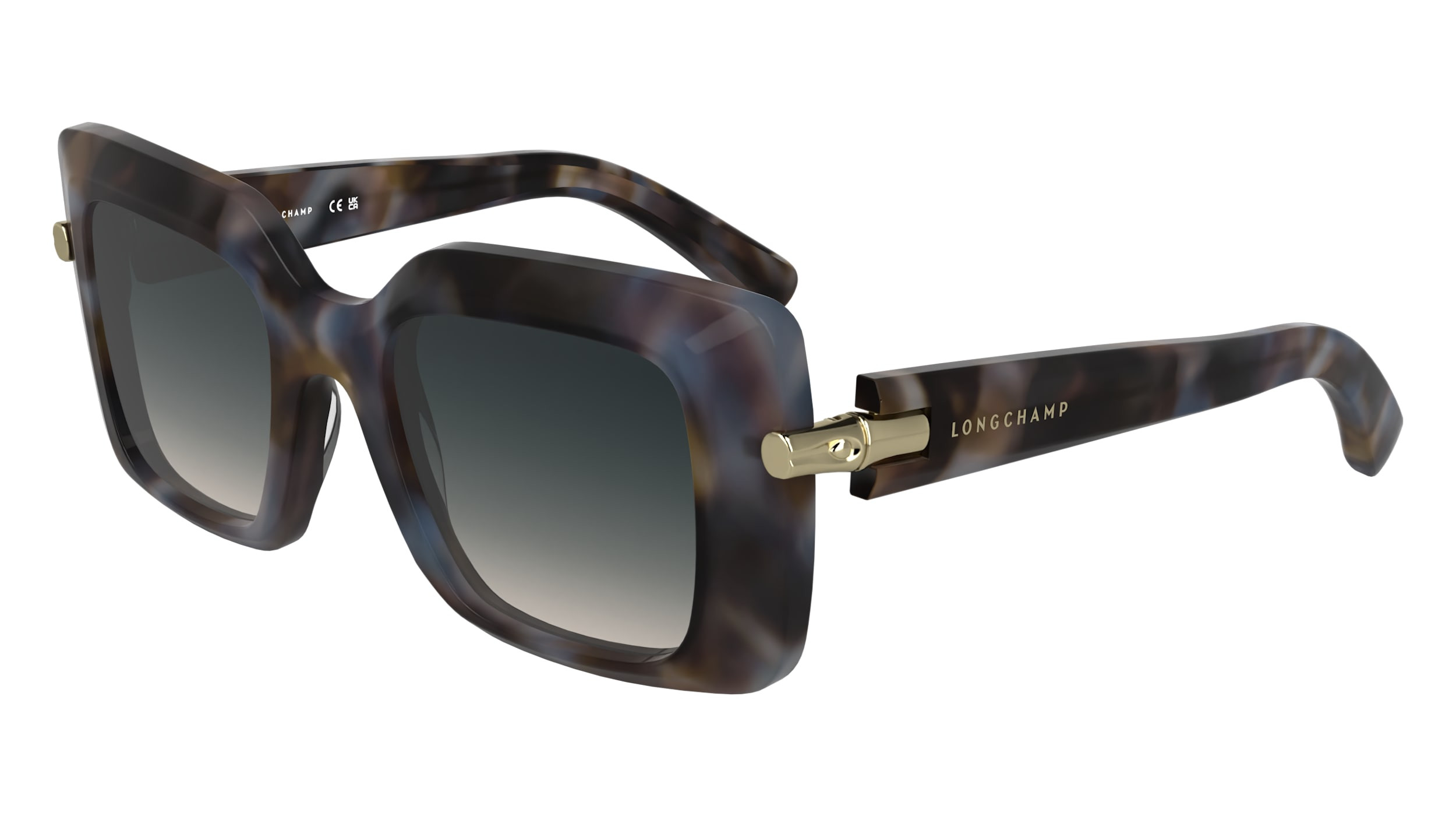 LO776S Sunglasses - Longchamp Authorized Retailer 