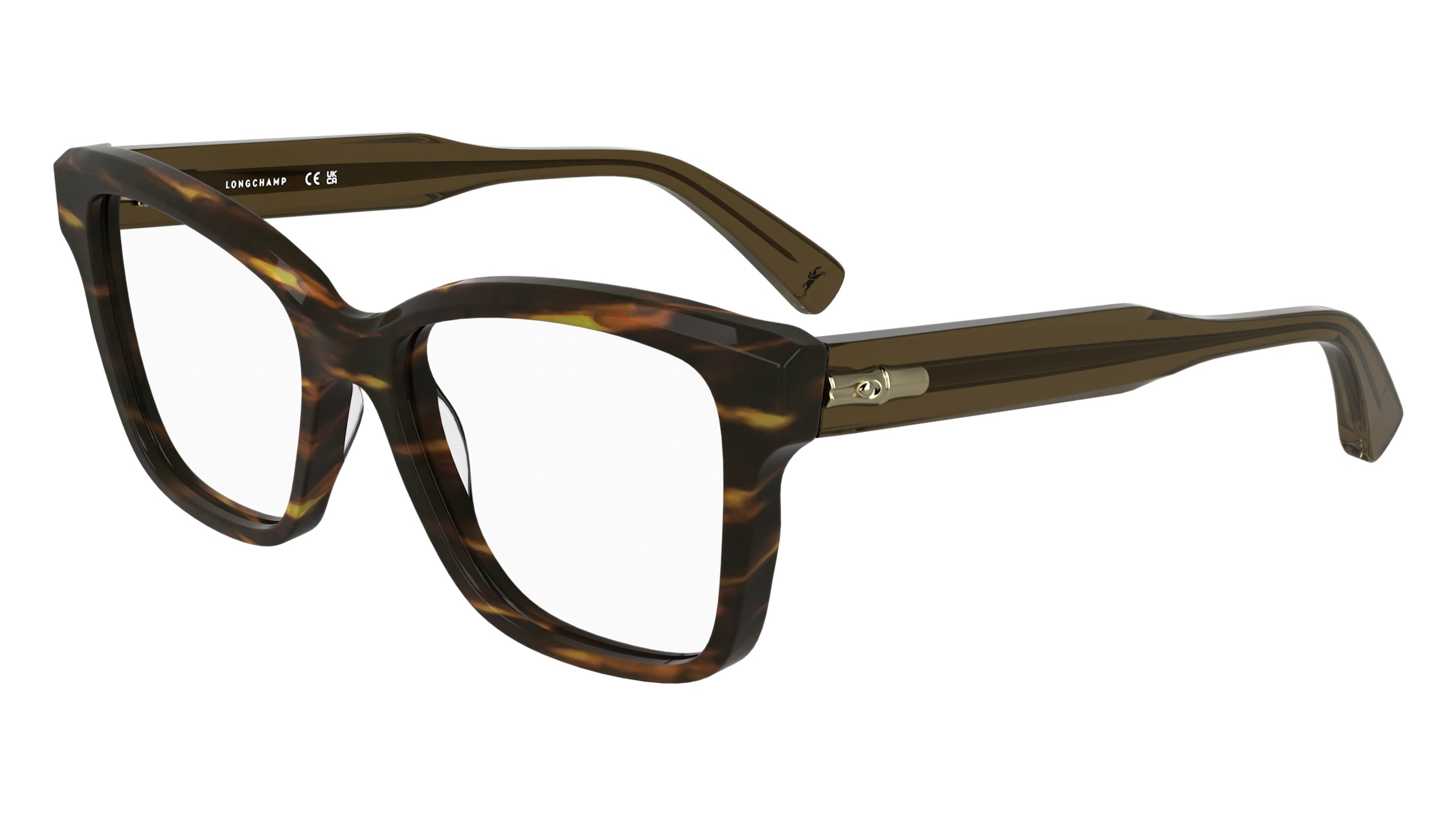 LO2770 Eyeglasses - Longchamp Authorized Retailer  display picture 2