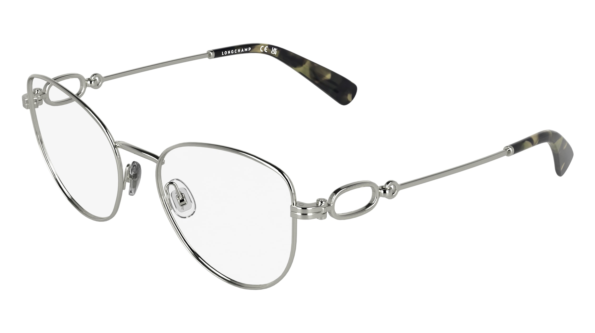 LO2180 Eyeglasses - Longchamp Authorized Retailer | coolframes.com