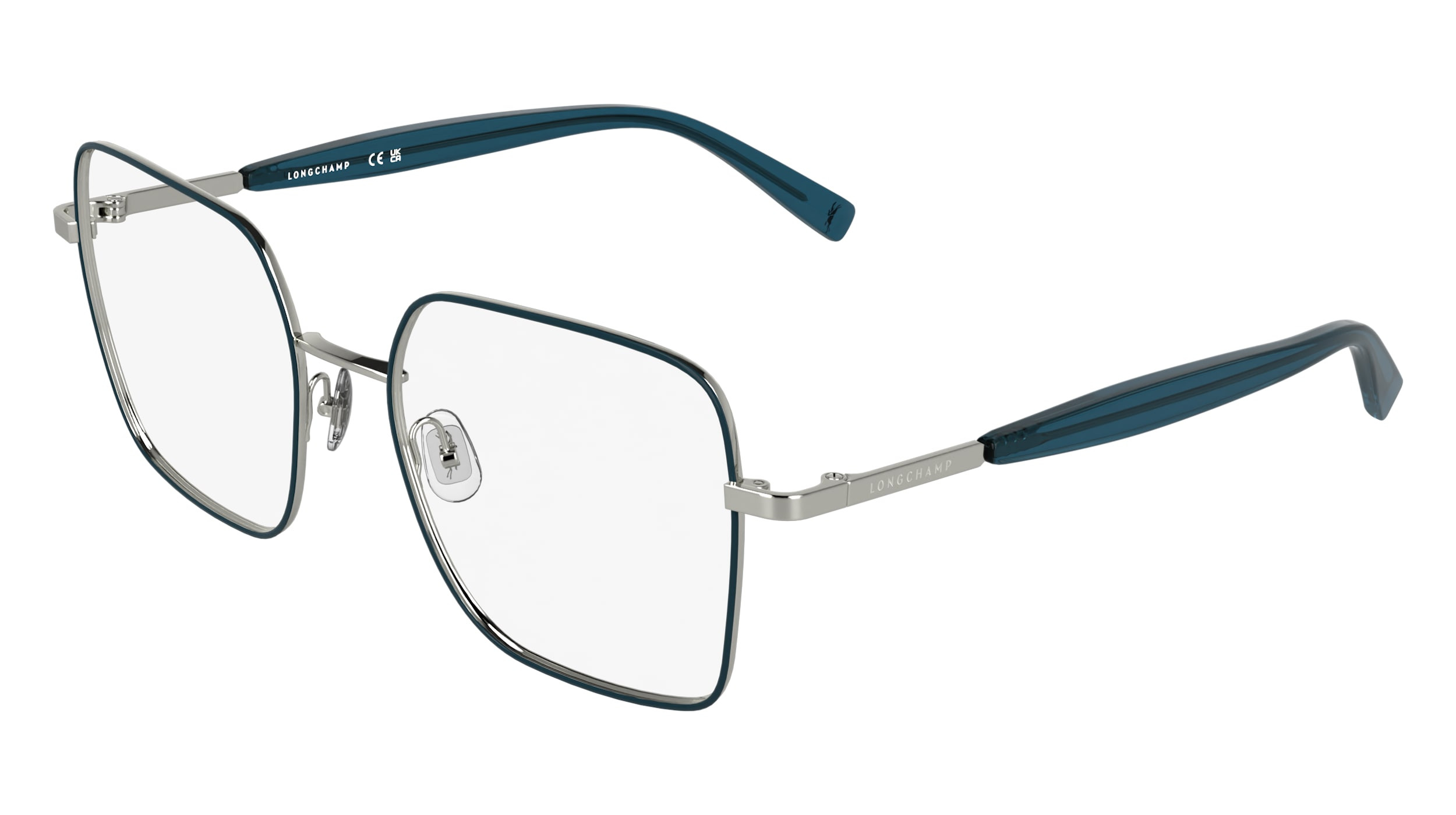 LO2181 Eyeglasses - Longchamp Authorized Retailer | coolframes.com