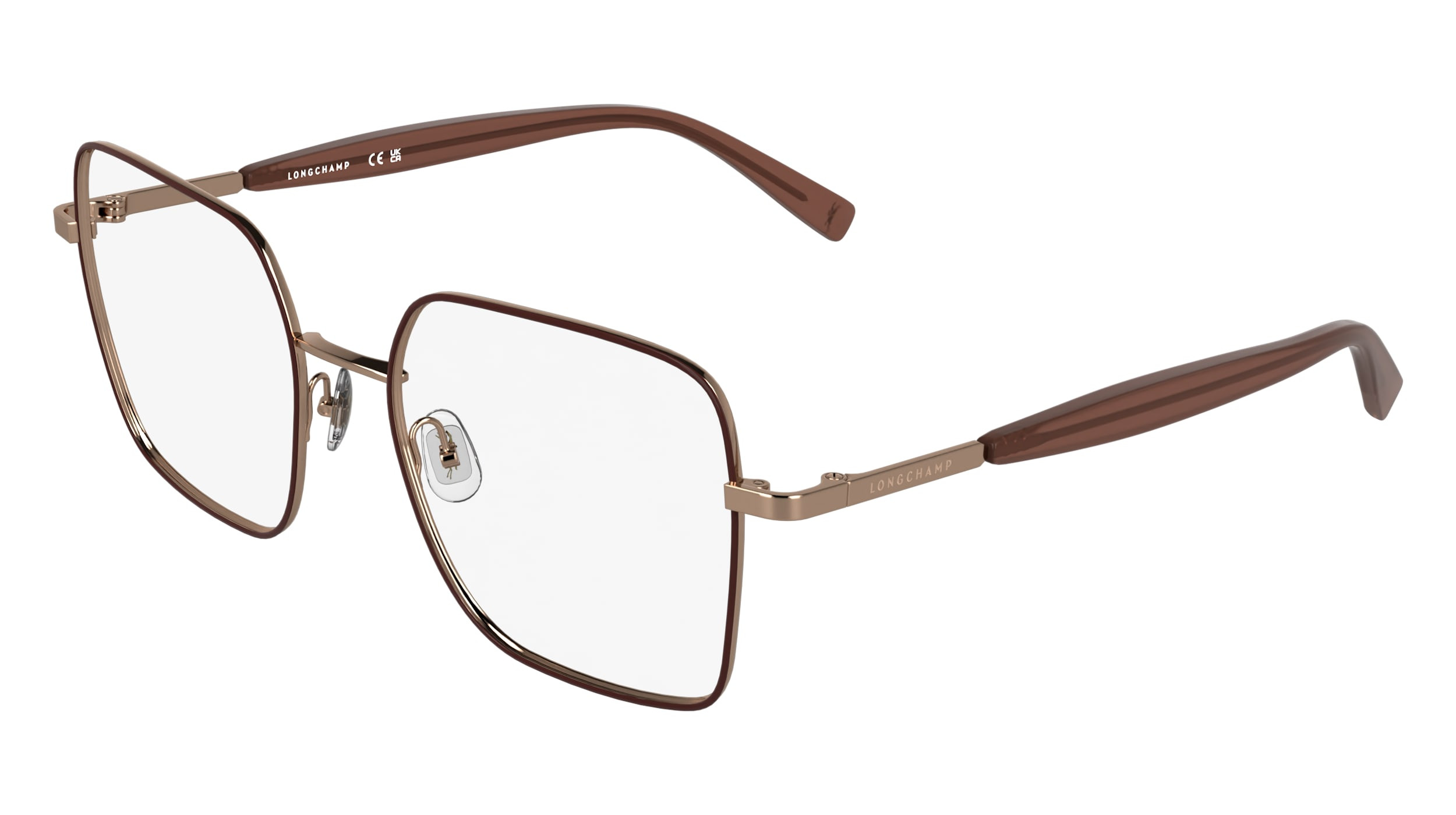 LO2181 Eyeglasses - Longchamp Authorized Retailer | coolframes.com