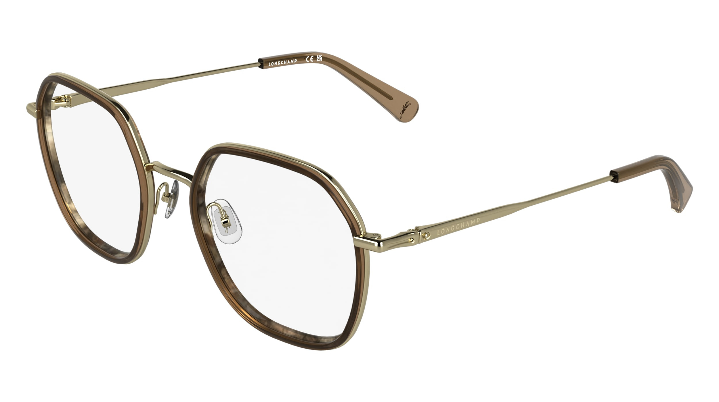 LO2183 Eyeglasses - Longchamp Authorized Retailer | coolframes.com
