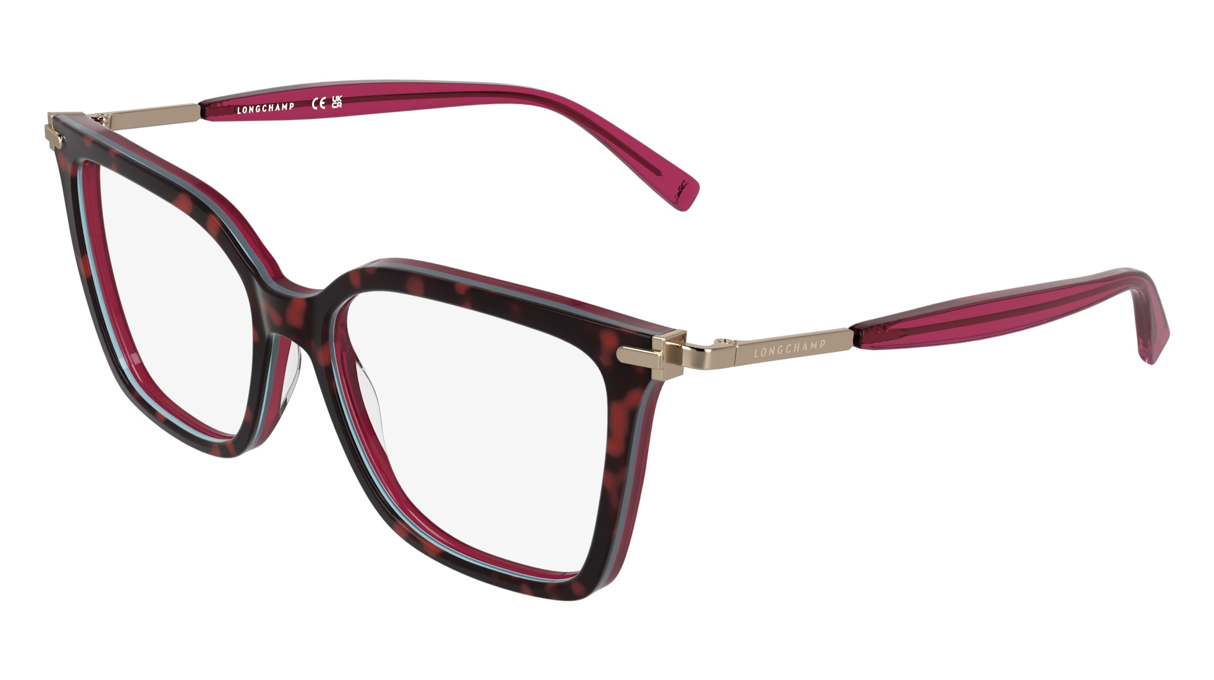 LO2781 Eyeglasses - Longchamp Authorized Retailer 