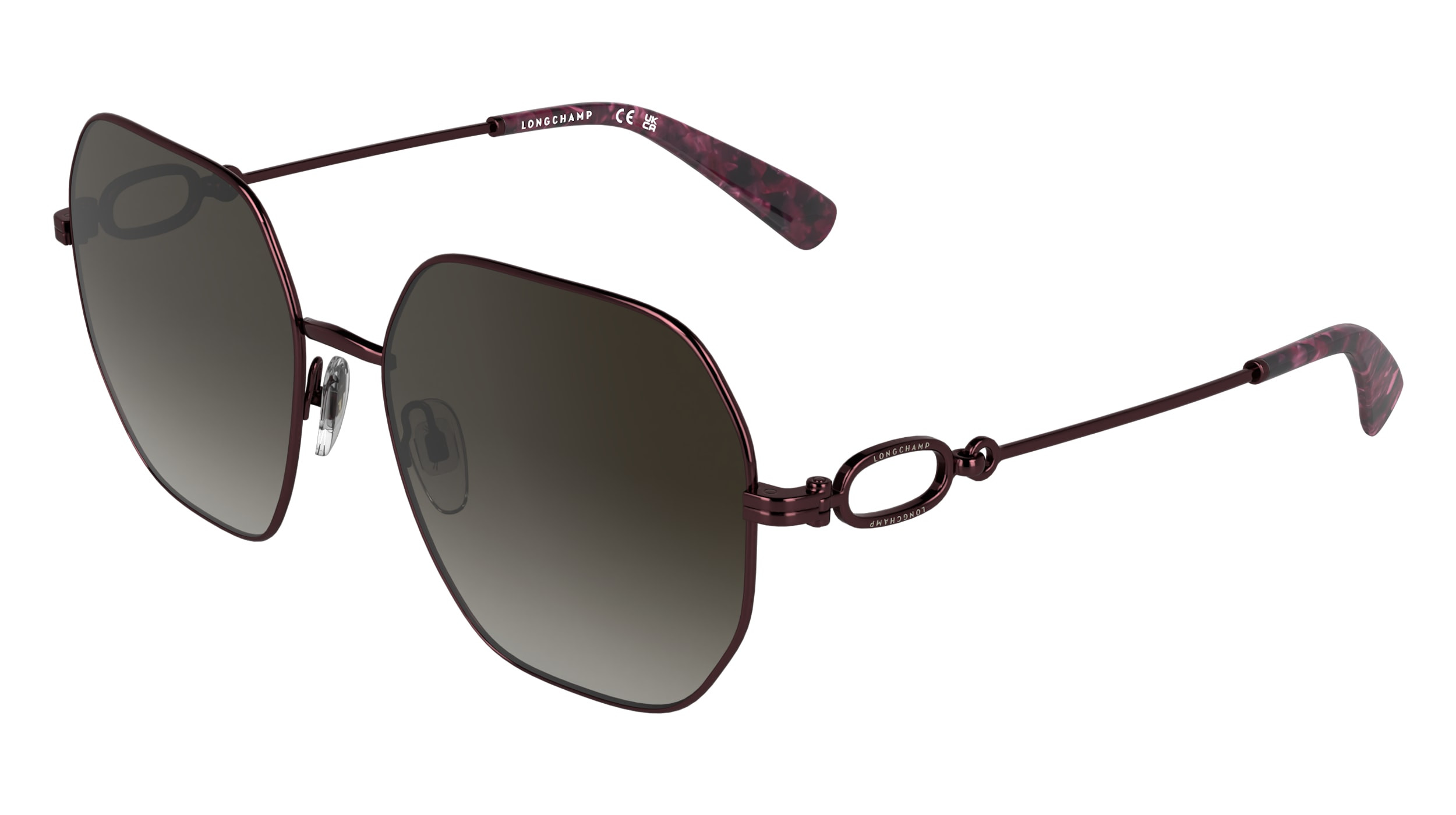 LO187S Sunglasses - Longchamp Authorized Retailer | coolframes.com