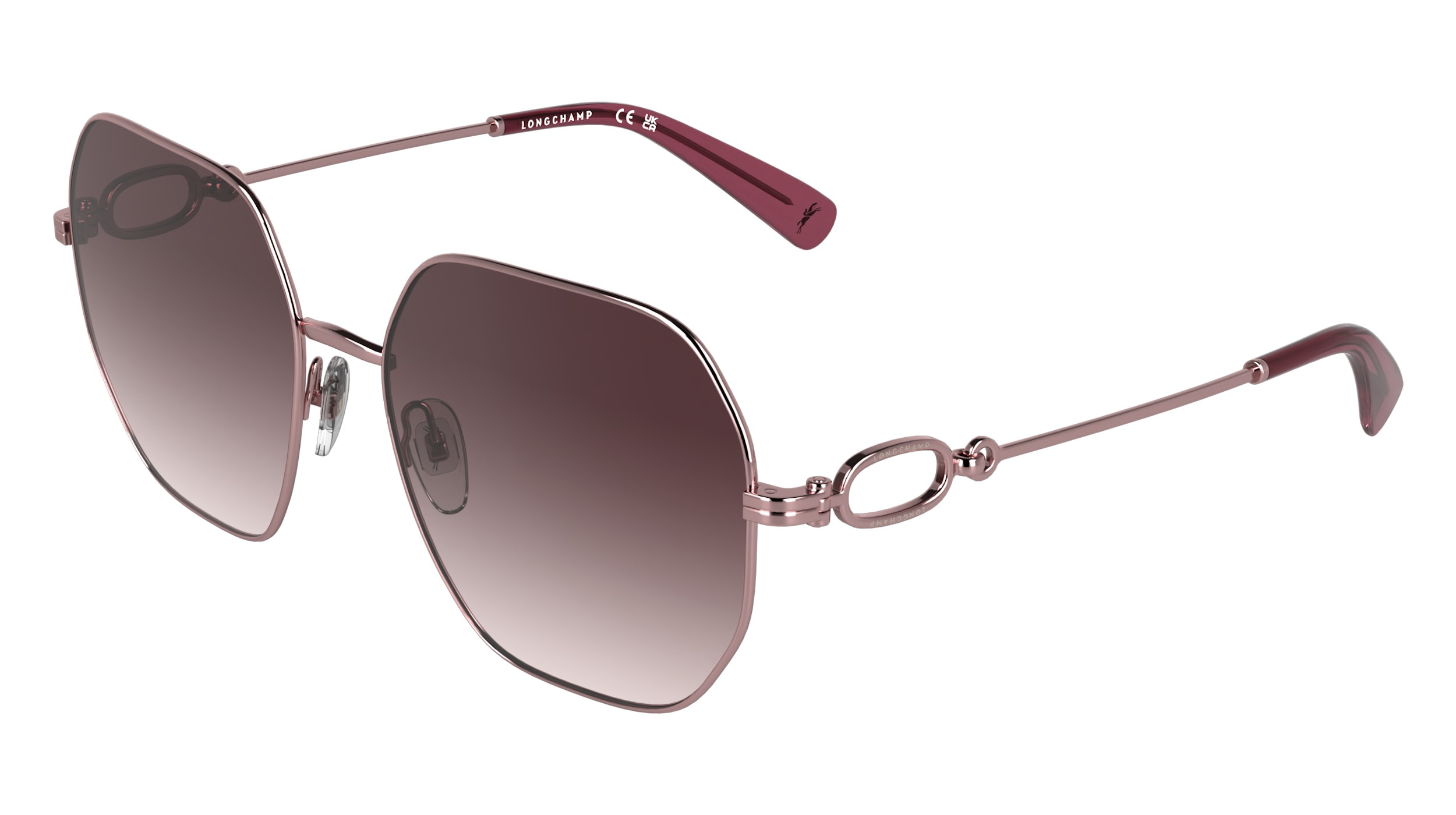 LO187S Sunglasses - Longchamp Authorized Retailer | coolframes.com
