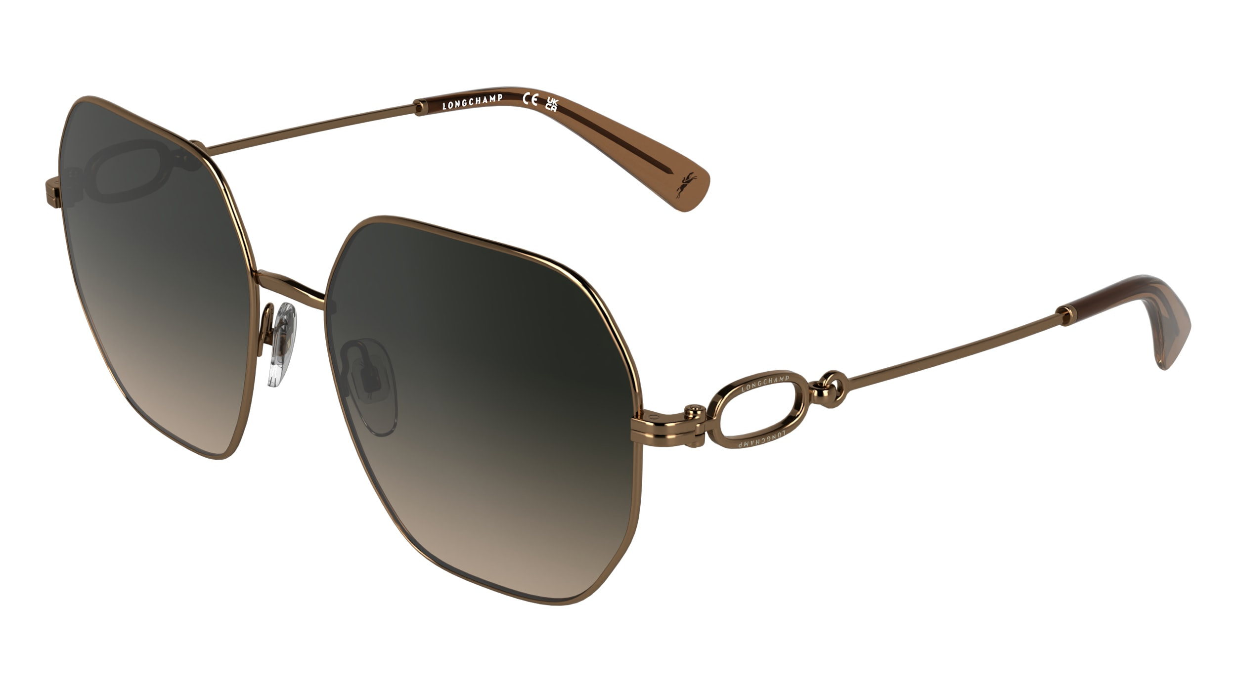 LO187S Sunglasses - Longchamp Authorized Retailer | coolframes.com