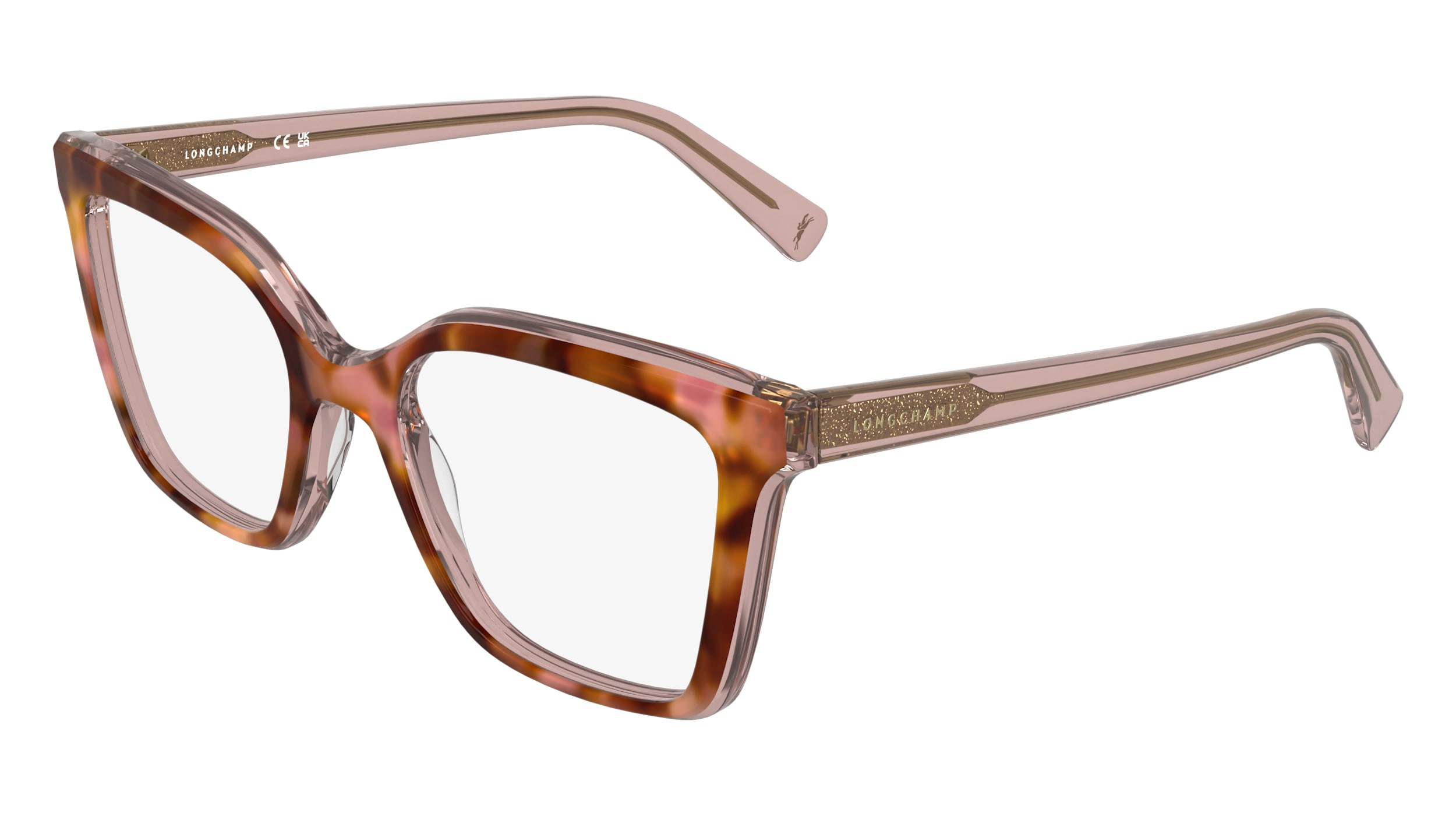 LO2795 Eyeglasses - Longchamp Authorized Retailer  display picture 3