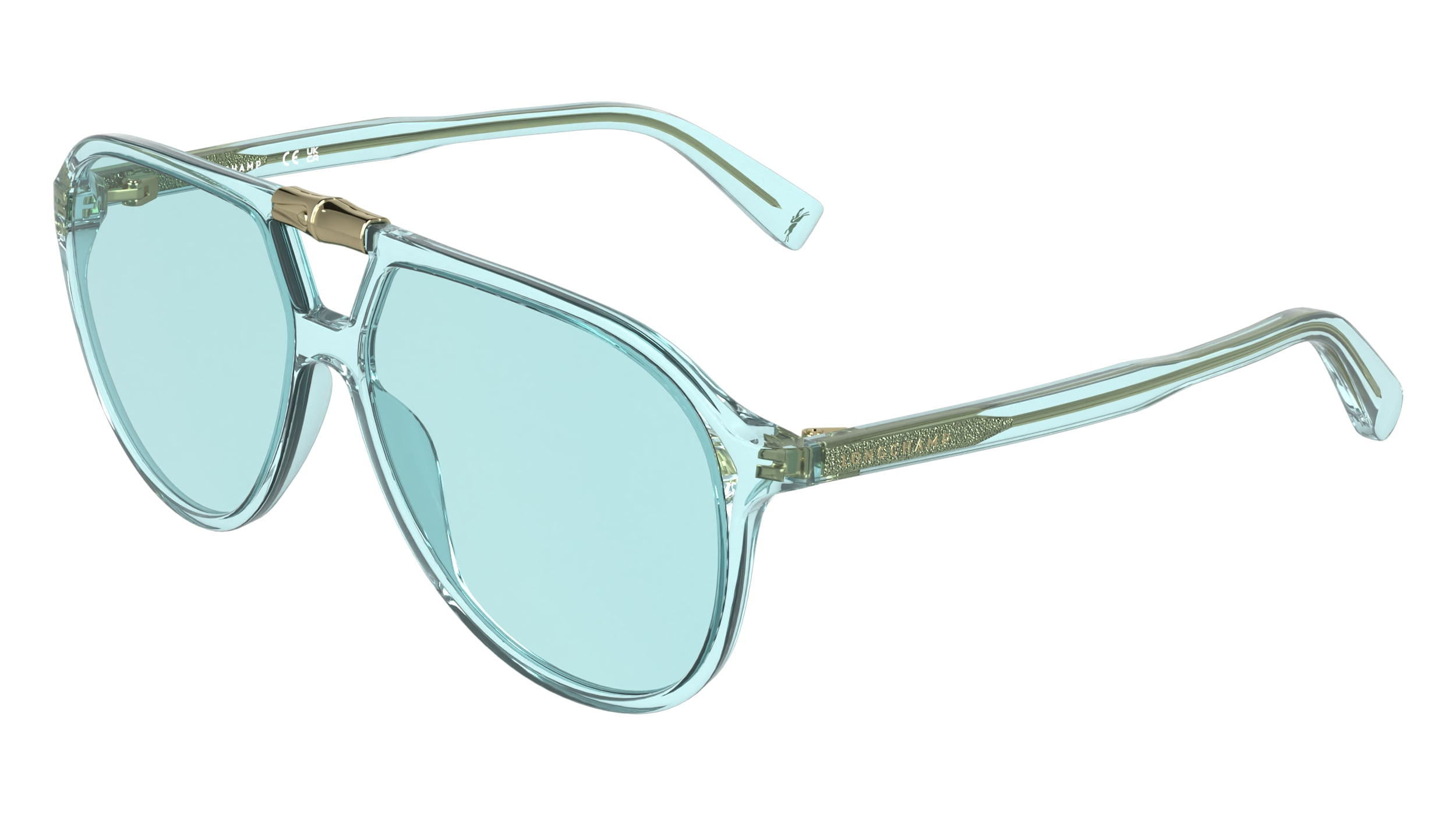 LO800S Sunglasses - Longchamp Authorized Retailer  display picture 1