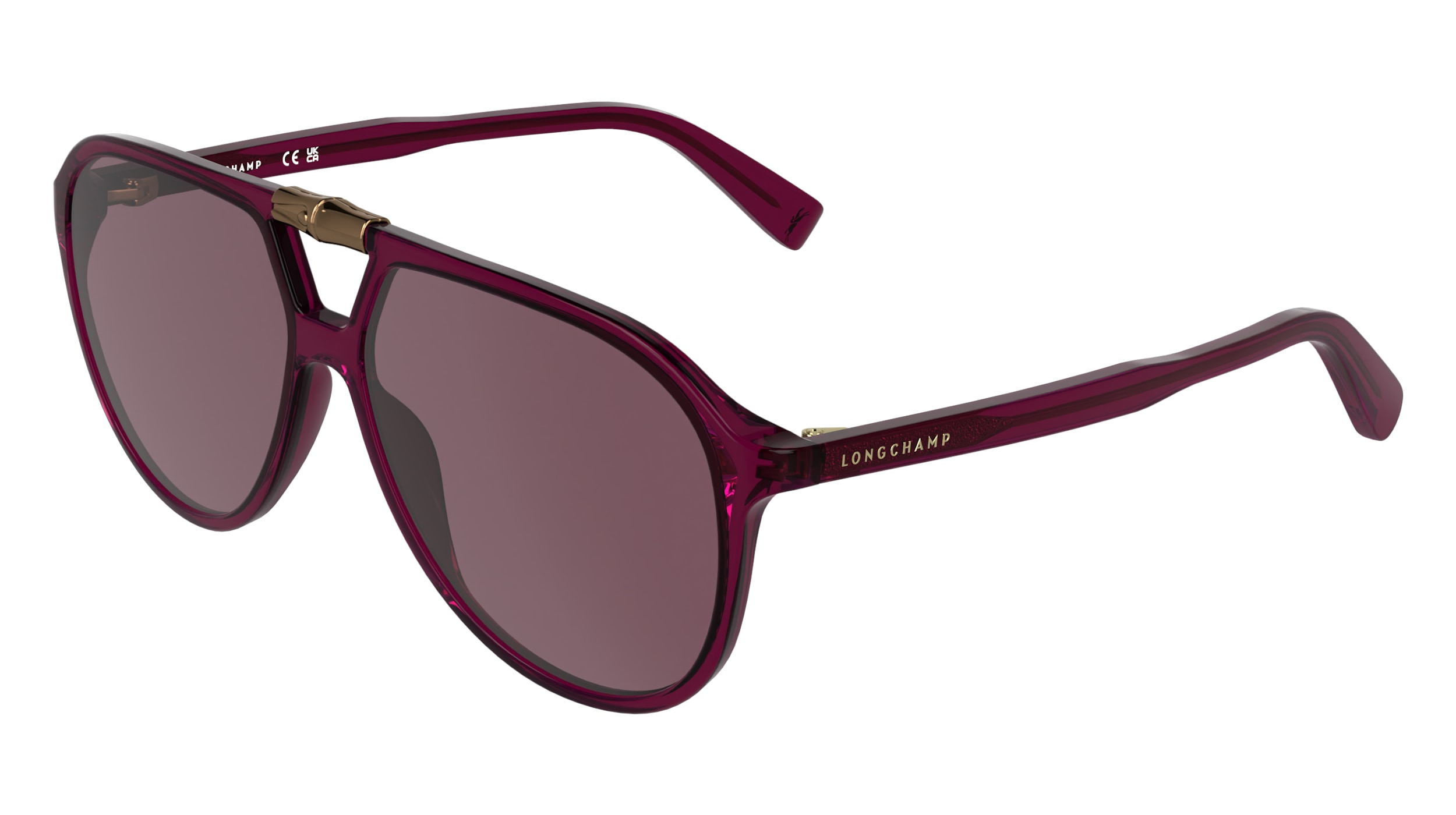LONGCHAMP ヴィンテージフレーム+度入り薄型レンズ+カラーレンズ 未使用 LO800S Sunglasses - Longchamp Authorized Retailer | coolframes.com