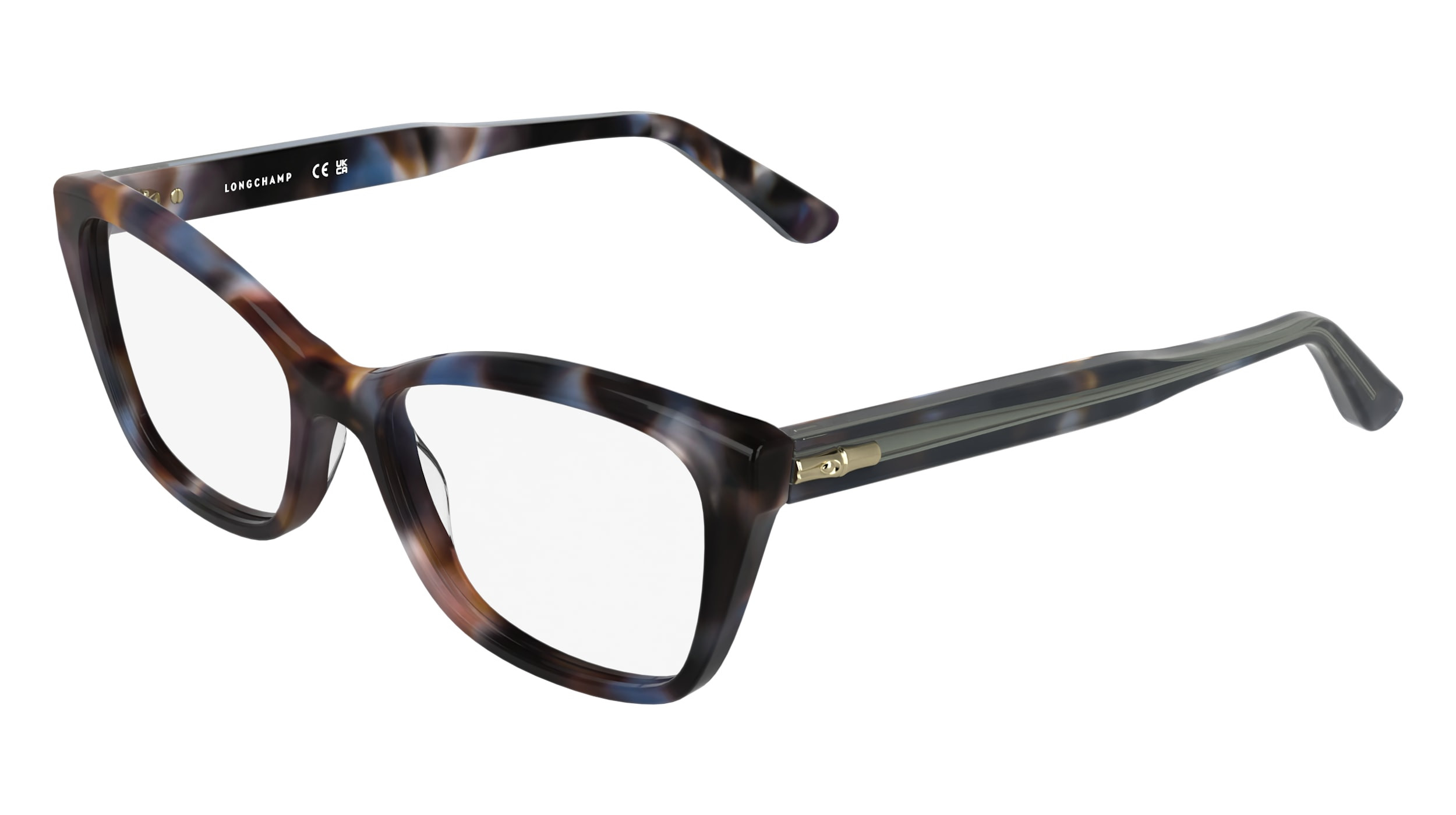 LO2799 Eyeglasses - Longchamp Authorized Retailer  display picture 3