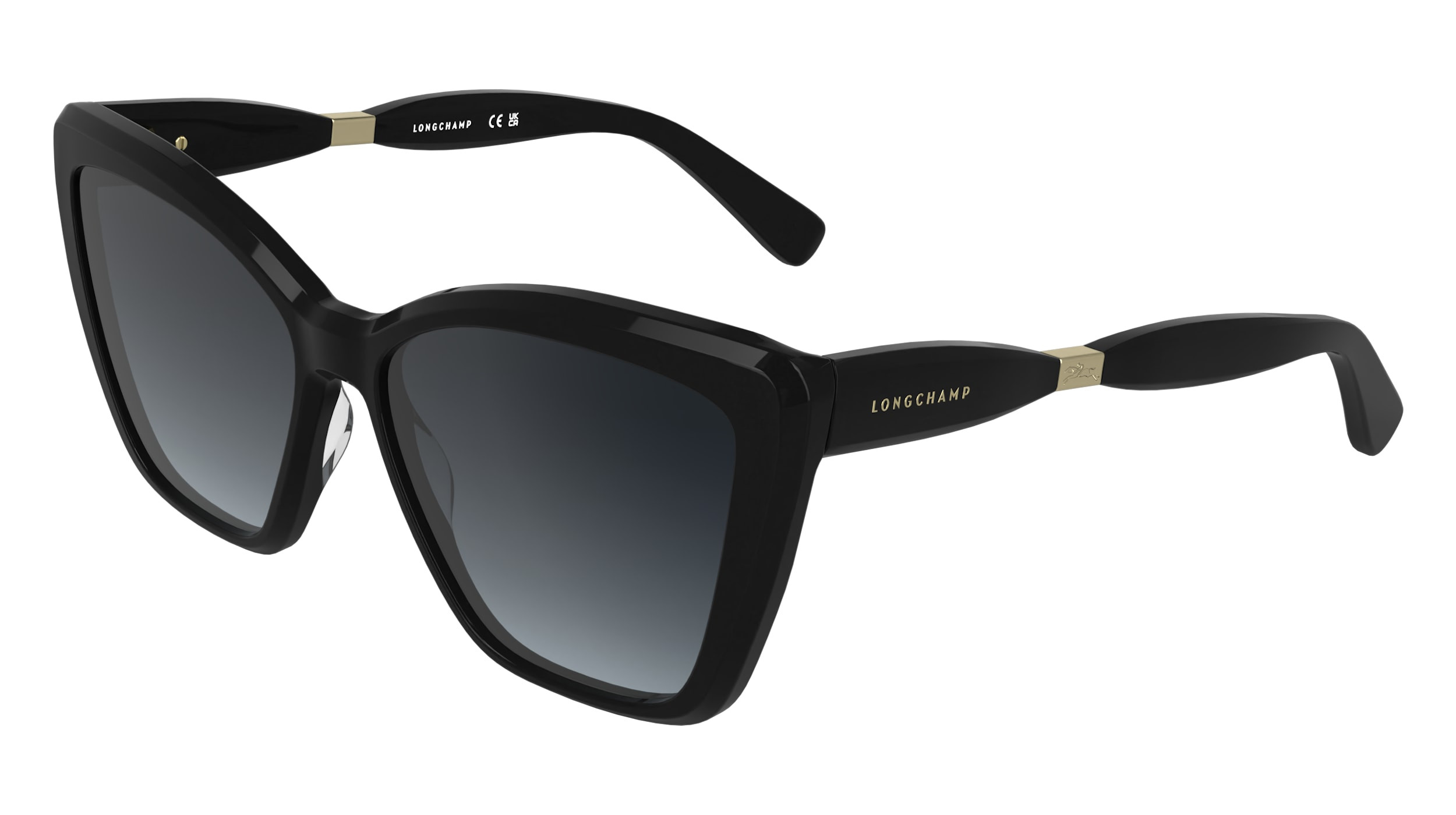 LO803S Sunglasses - Longchamp Authorized Retailer  display picture 2