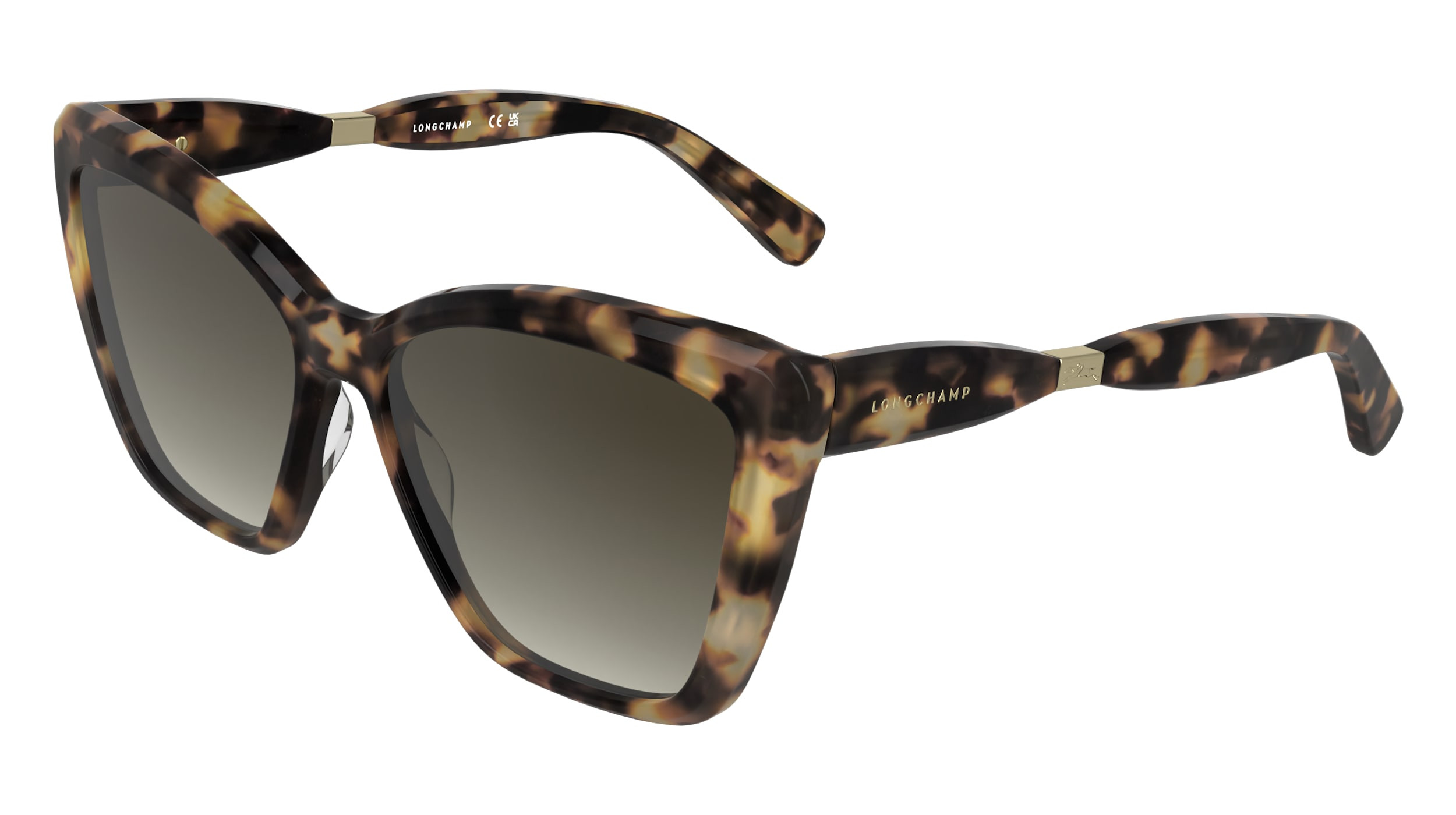 Longchamp® Sunglasses | CoolFrames | coolframes.com - Cool  display picture 3