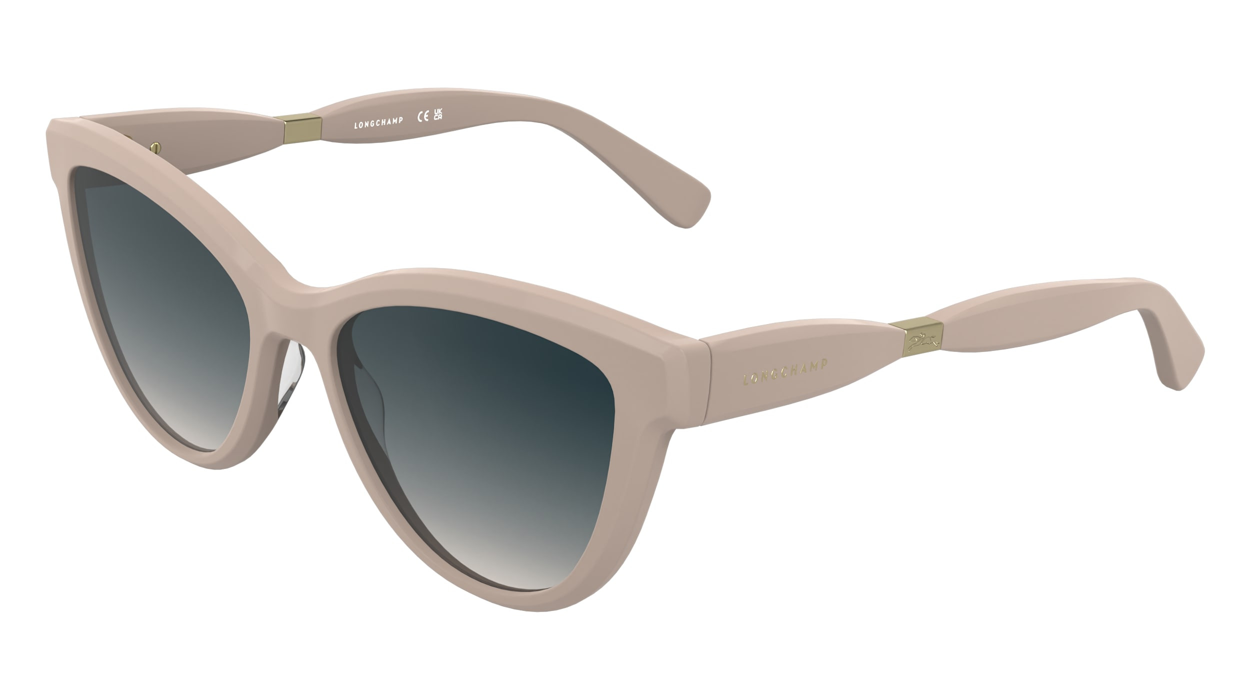 Longchamp® Sunglasses | CoolFrames | coolframes.com - Cool  display picture 2