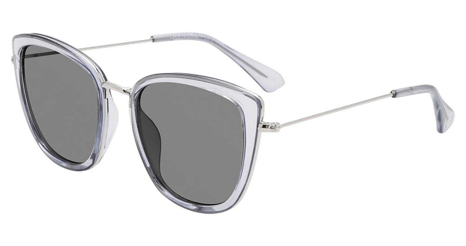 NWT Lucky Brand Women\'s 54mm Trinity Sunglasses Trinity Sunglasses | Vint and York main image 4