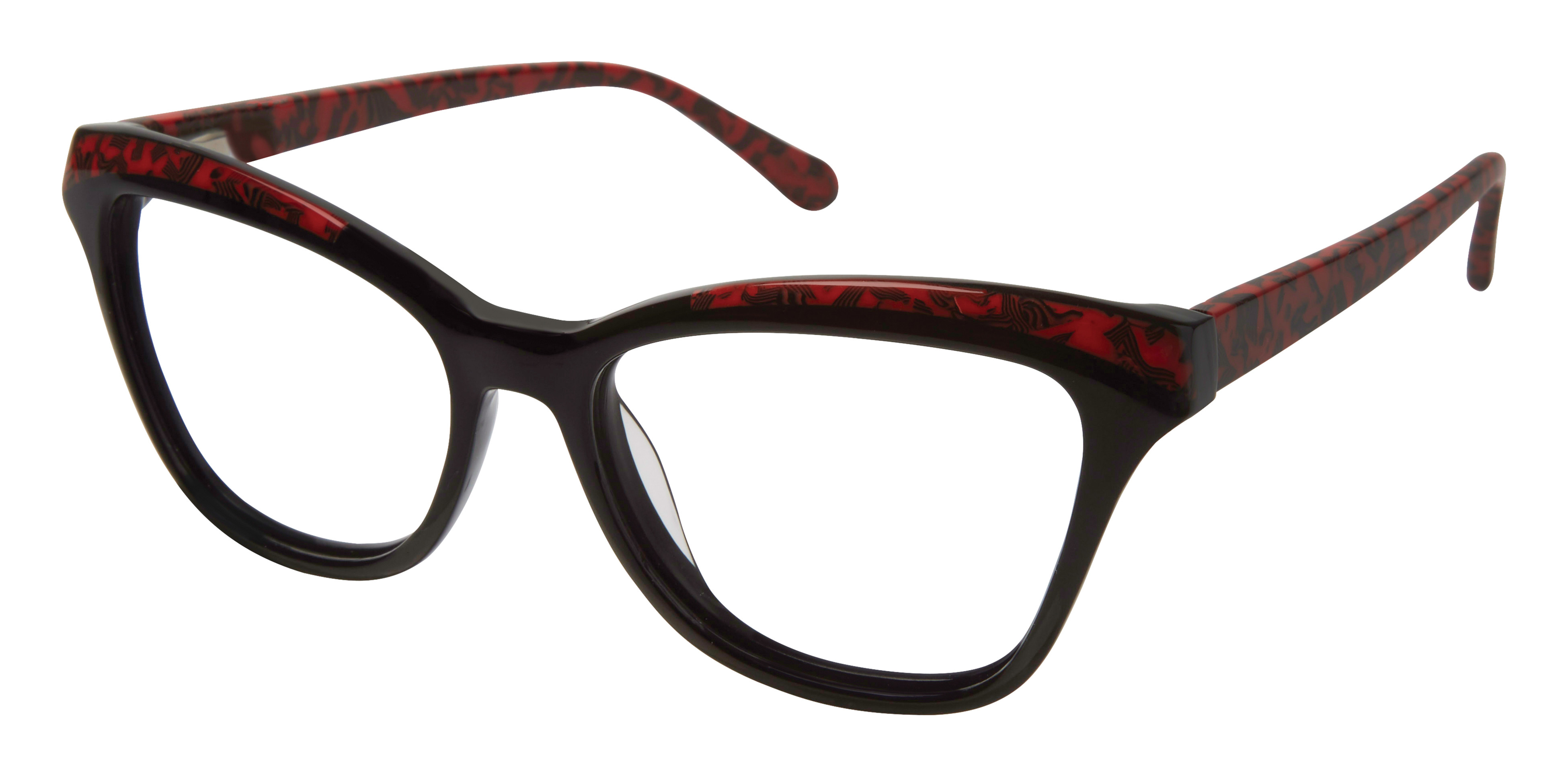 L905 Eyeglasses - Lulu Guinness Authorized Retailer | coolframes