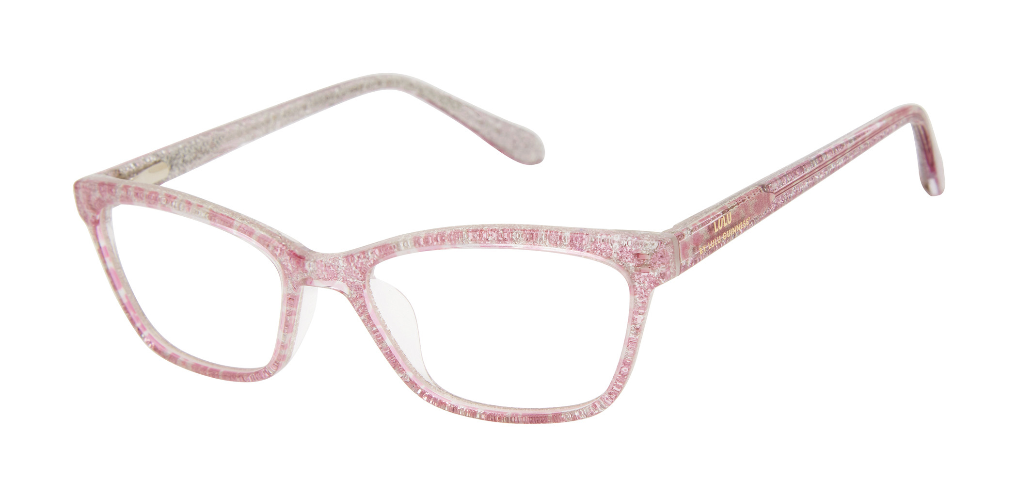 LK044 Eyeglasses - Lulu Guinness Authorized Retailer | coolframes